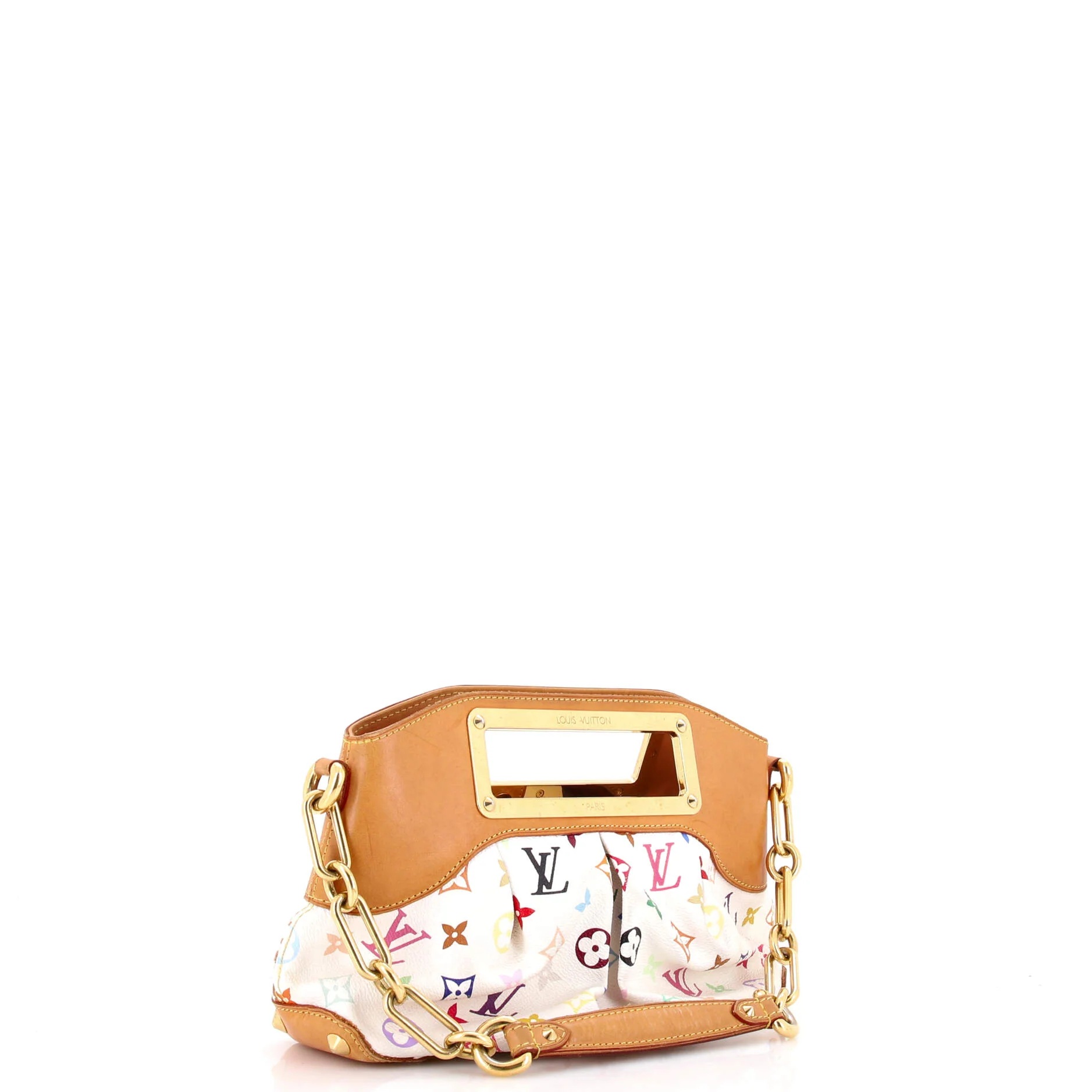 Judy Handbag Monogram Multicolor PM - Image 2