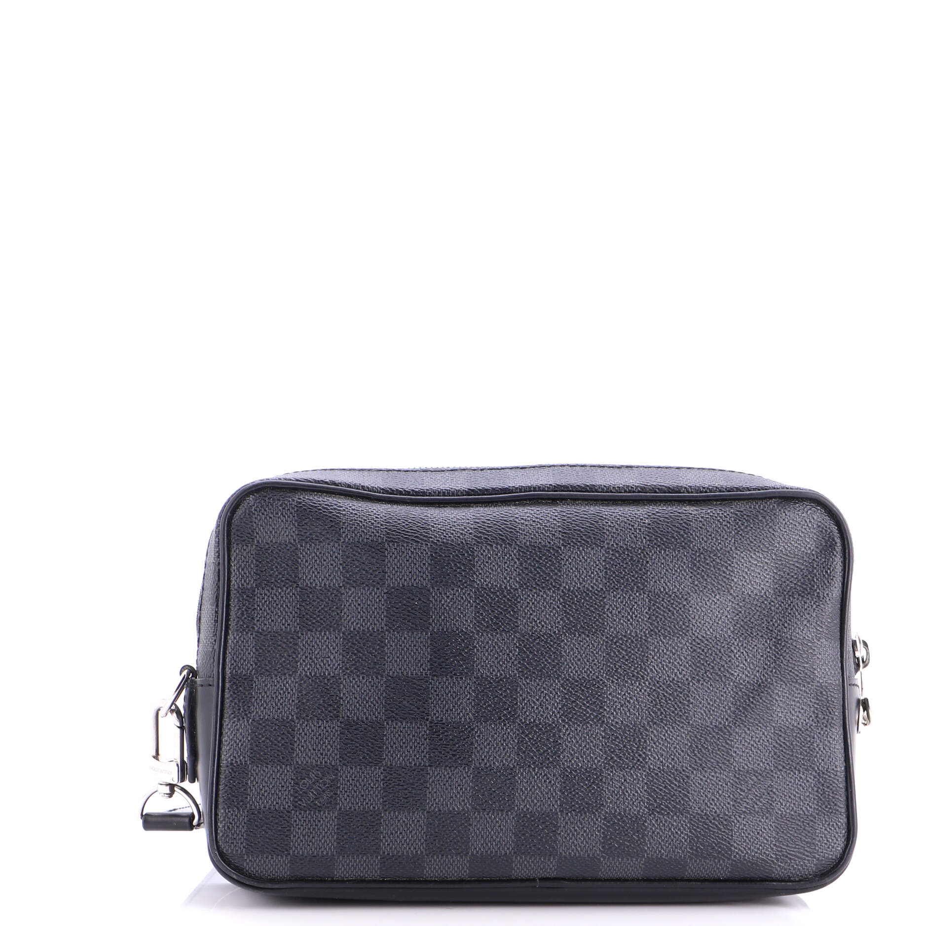 Kasai Clutch Damier Graphite - Image 3