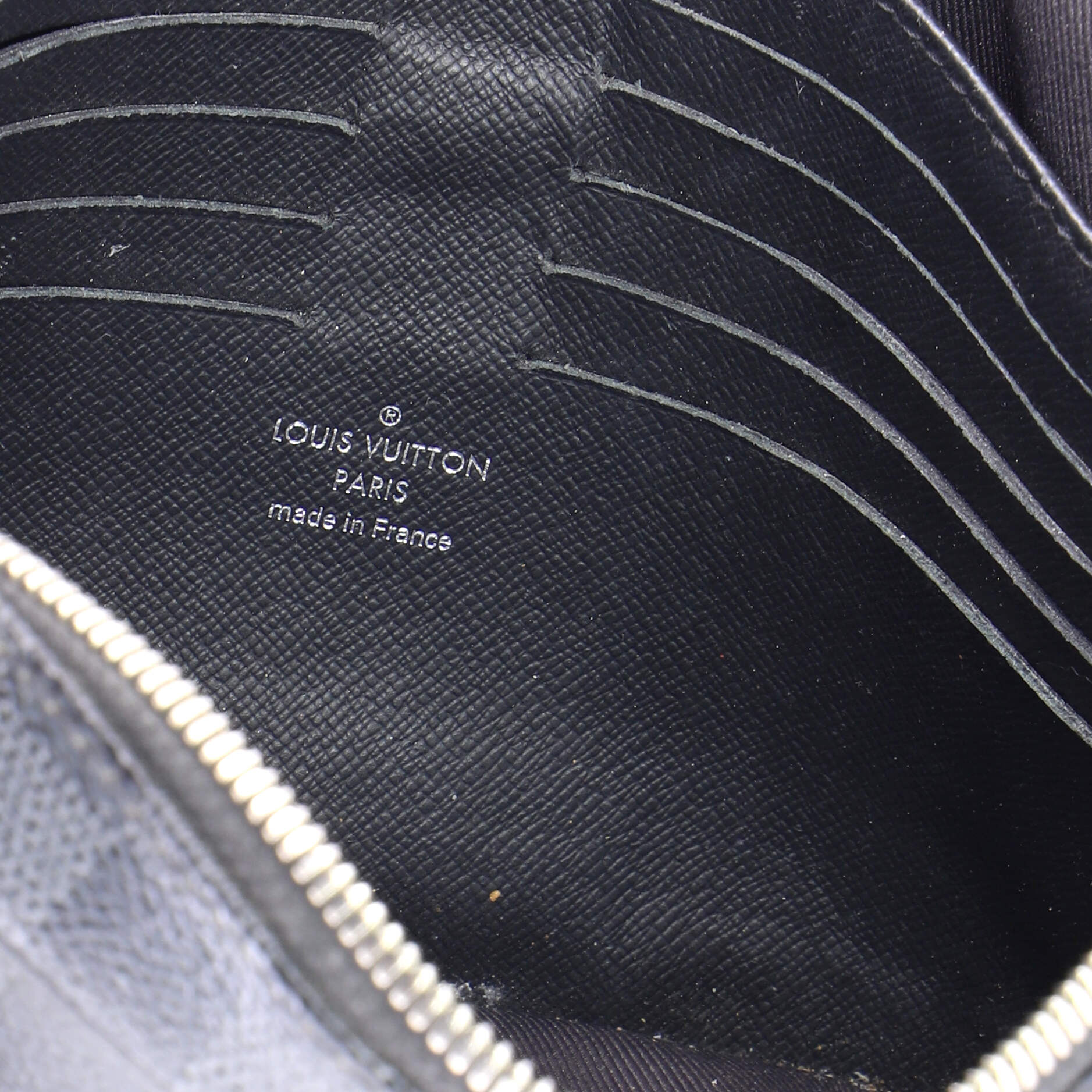 Kasai Clutch Damier Graphite - Image 7