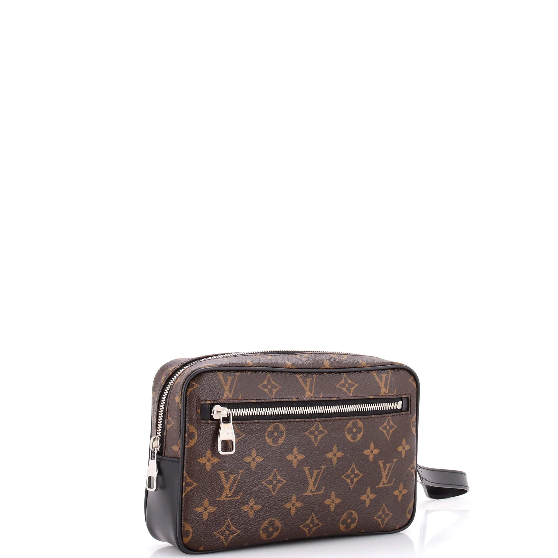 Kasai Clutch Macassar Monogram Canvas - Image 2
