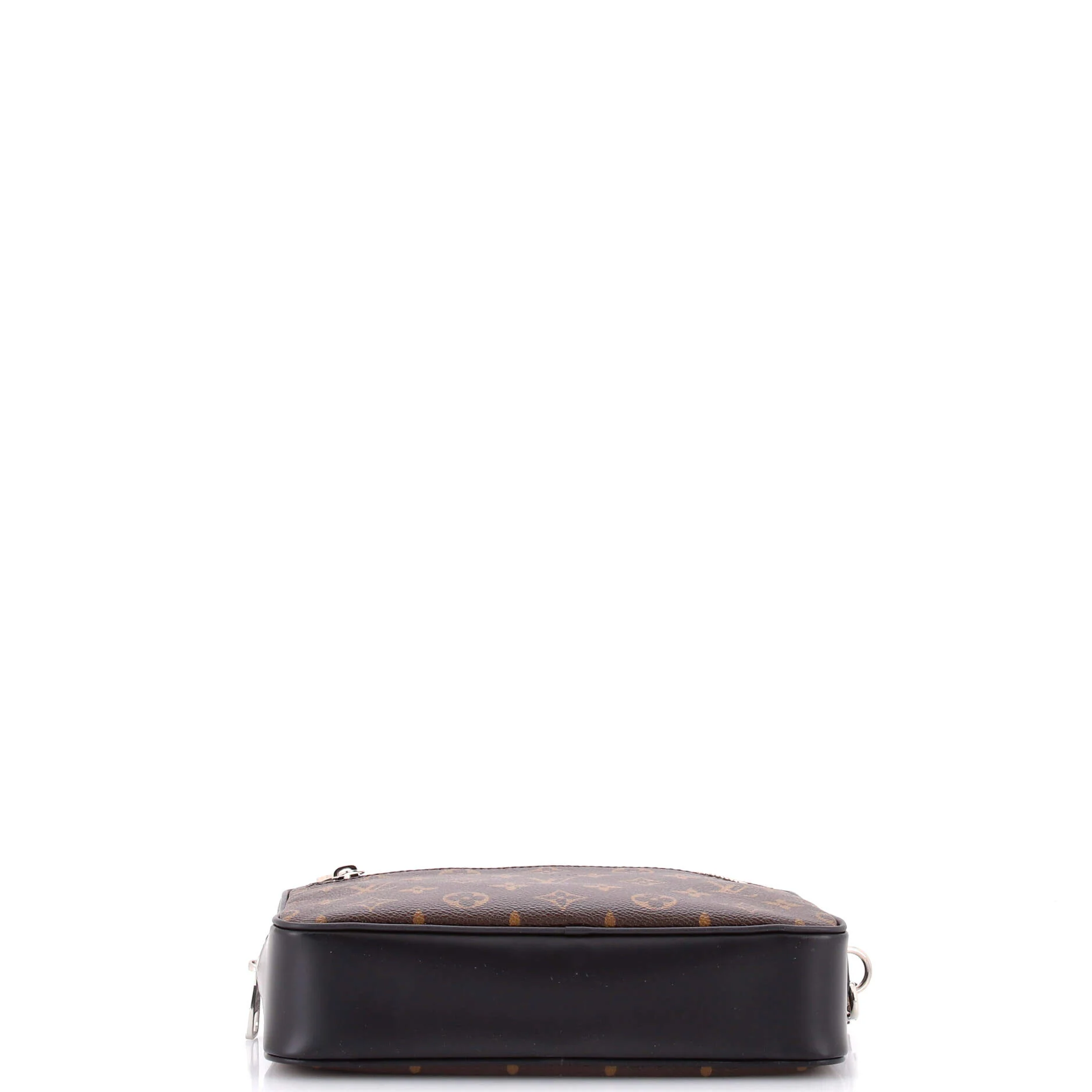 Kasai Clutch Macassar Monogram Canvas - Image 4