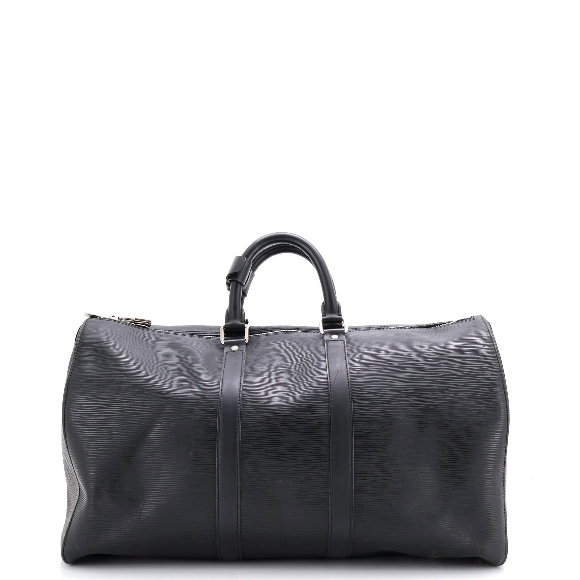 Keepall Bag Epi Leather 50