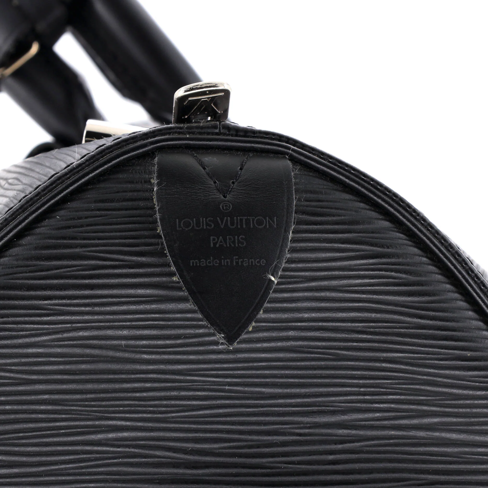 Keepall Bag Epi Leather 50 - Image 7