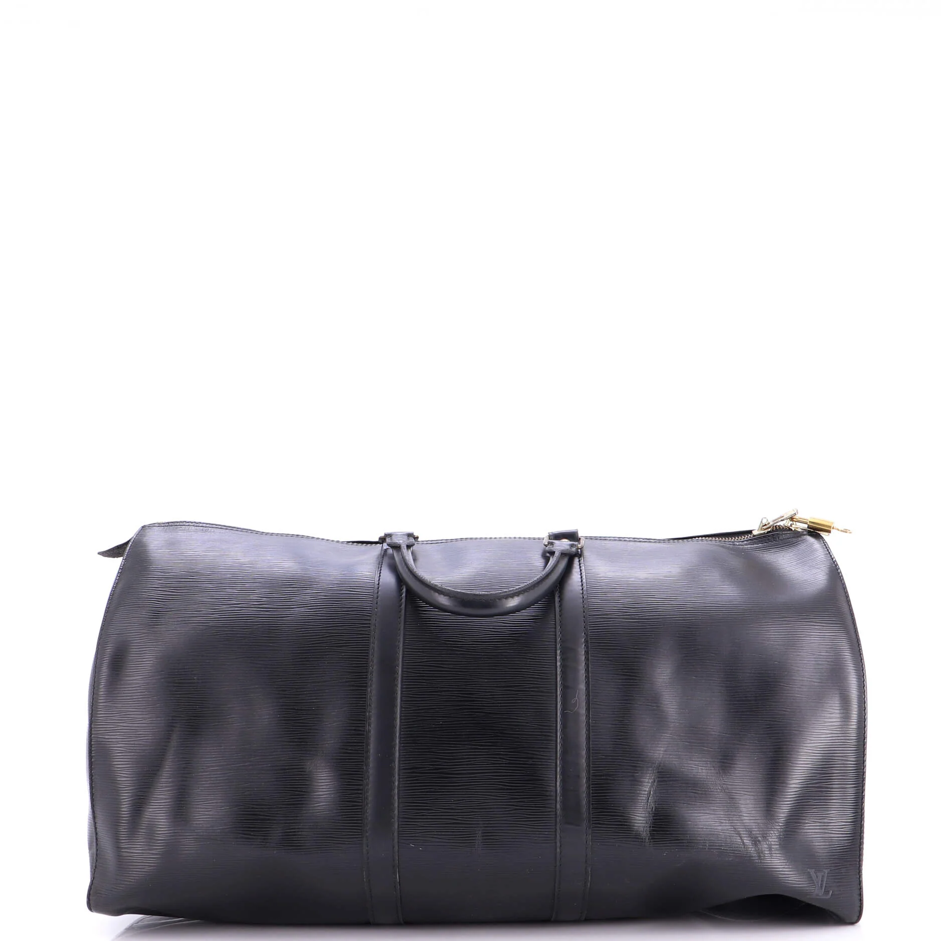 Keepall Bag Epi Leather 55 - Image 6