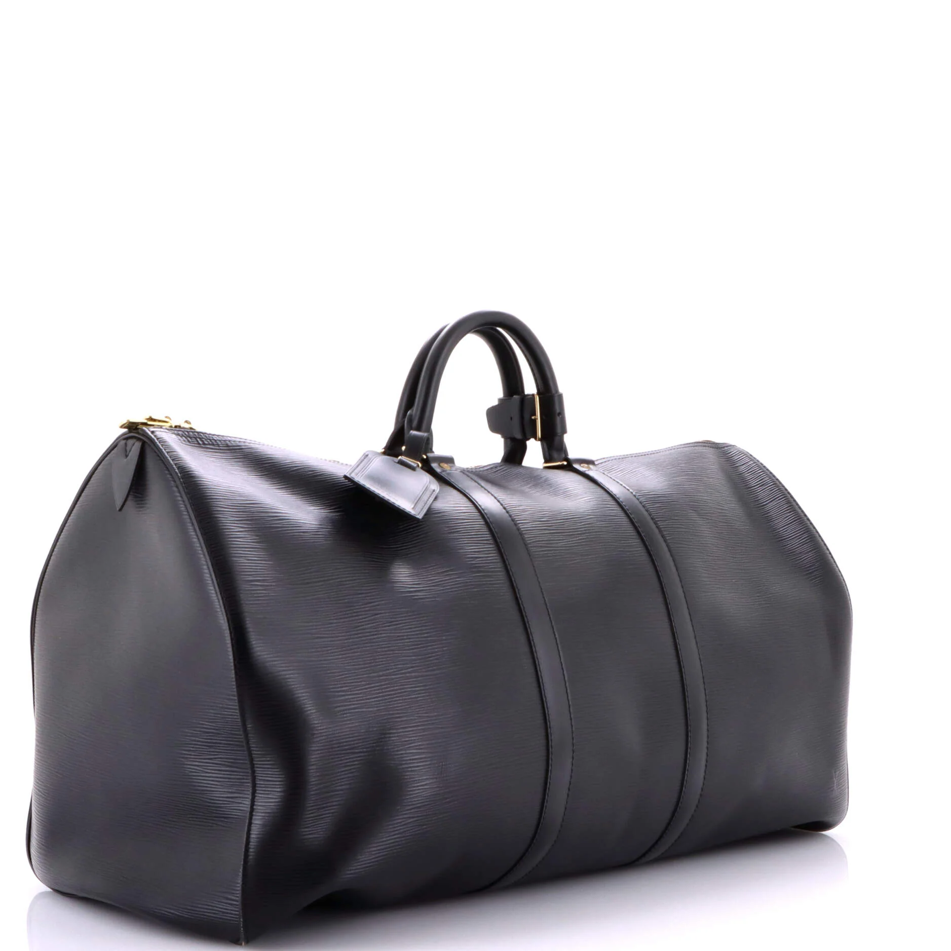 Keepall Bag Epi Leather 55 - Image 2
