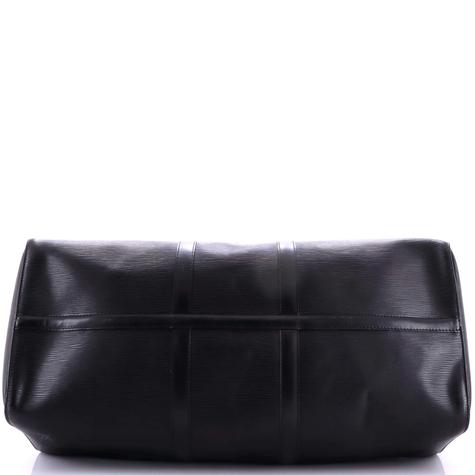Keepall Bag Epi Leather 55 - Image 4