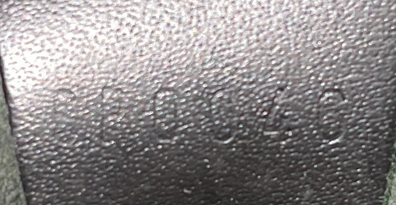 Keepall Bag Epi Leather 55 - Image 9