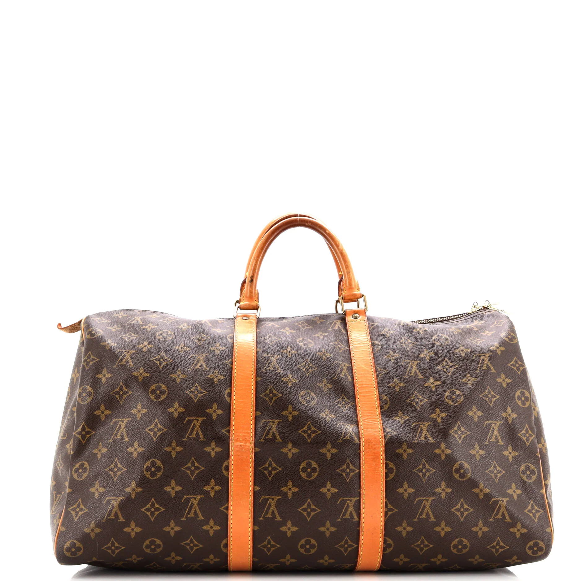 Keepall Bag Monogram Canvas 45 - Image 3
