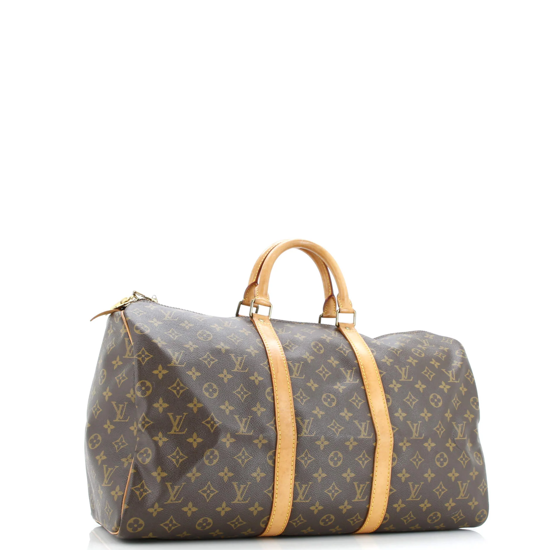 Keepall Bag Monogram Canvas 45 - Image 2