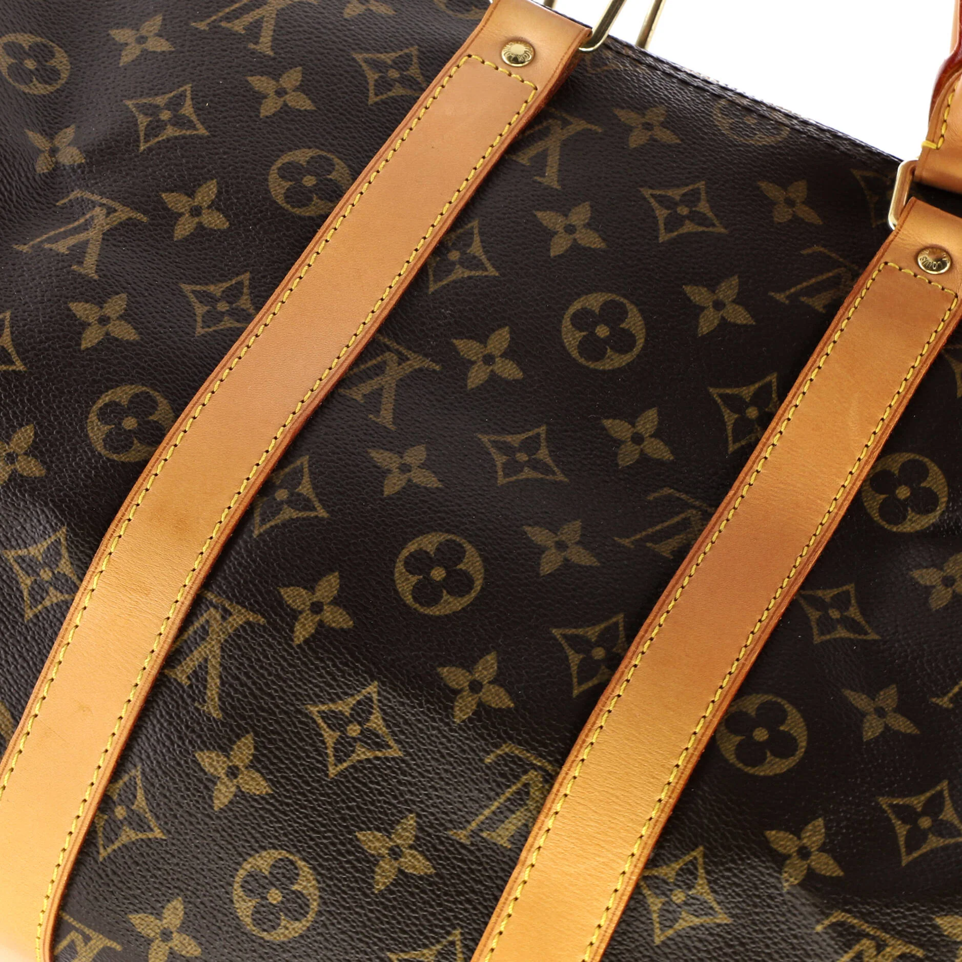 Keepall Bag Monogram Canvas 45 - Image 7