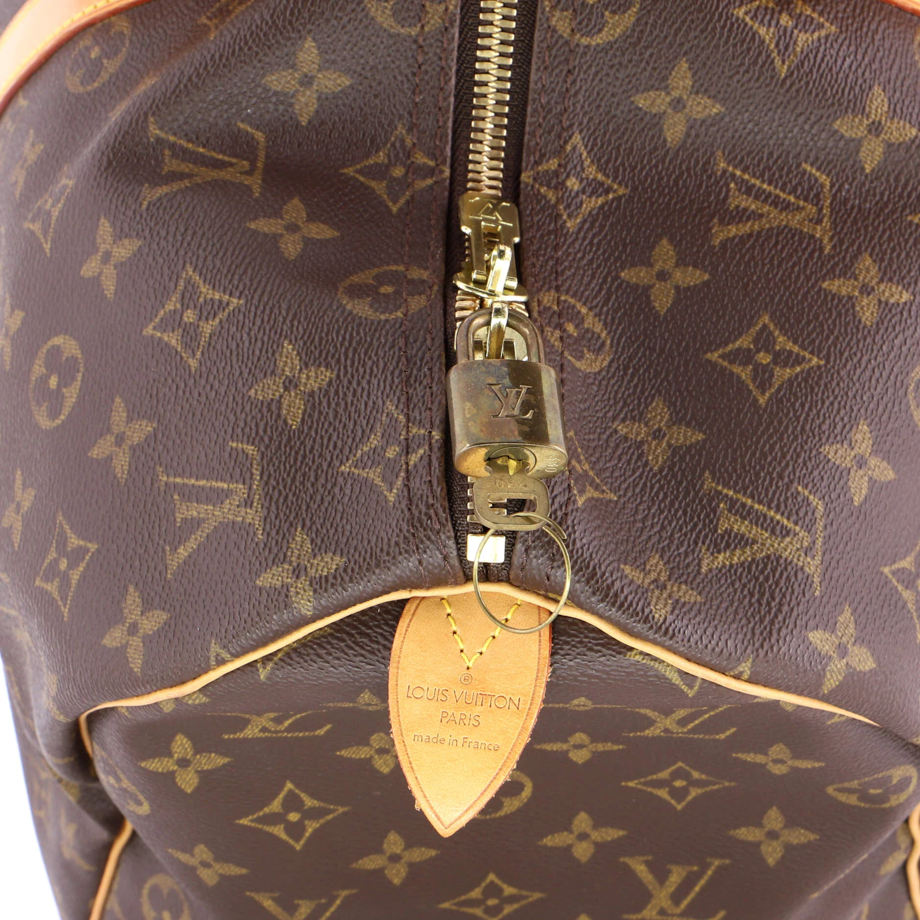 Keepall Bag Monogram Canvas 45 - Image 6