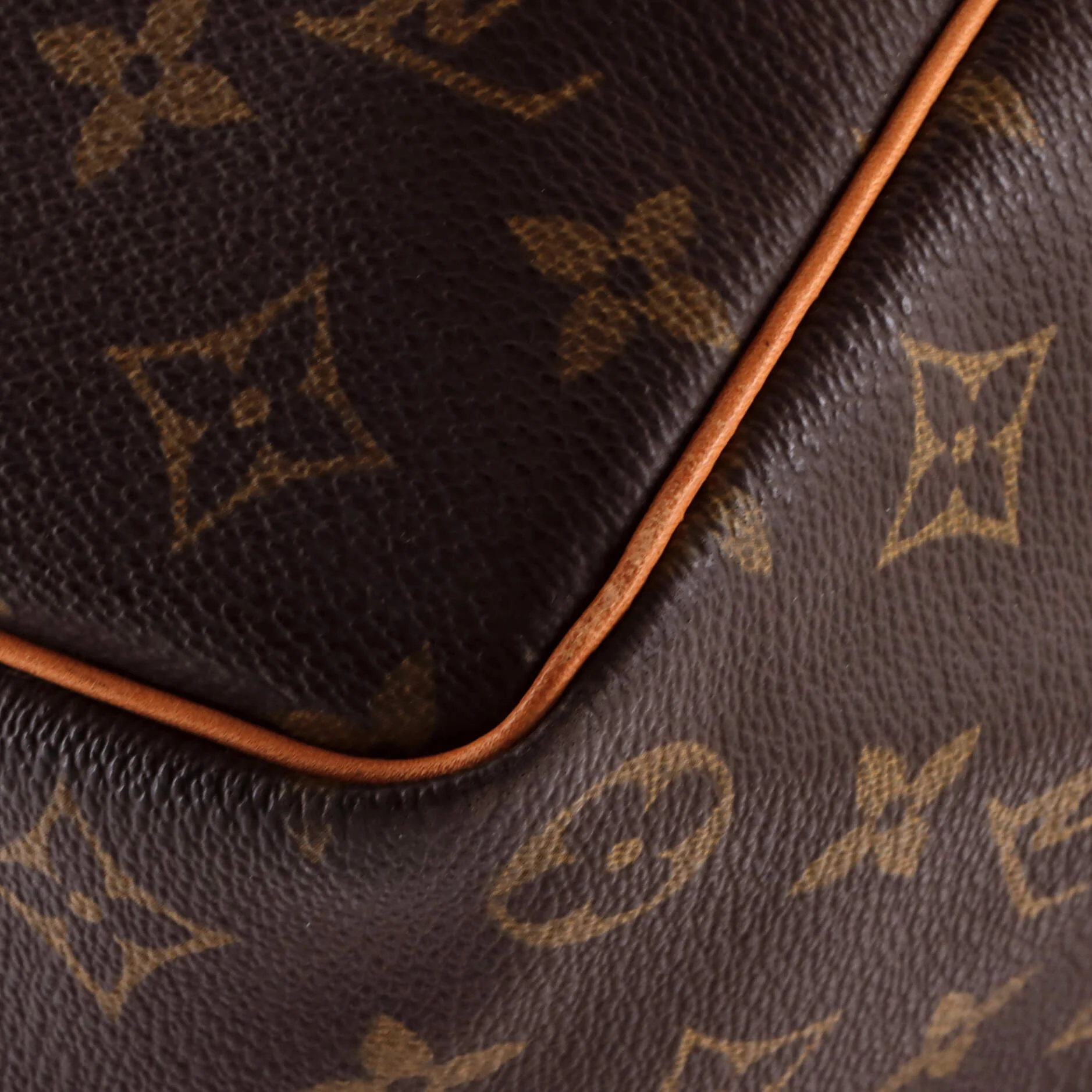 Keepall Bag Monogram Canvas 50 - Image 7