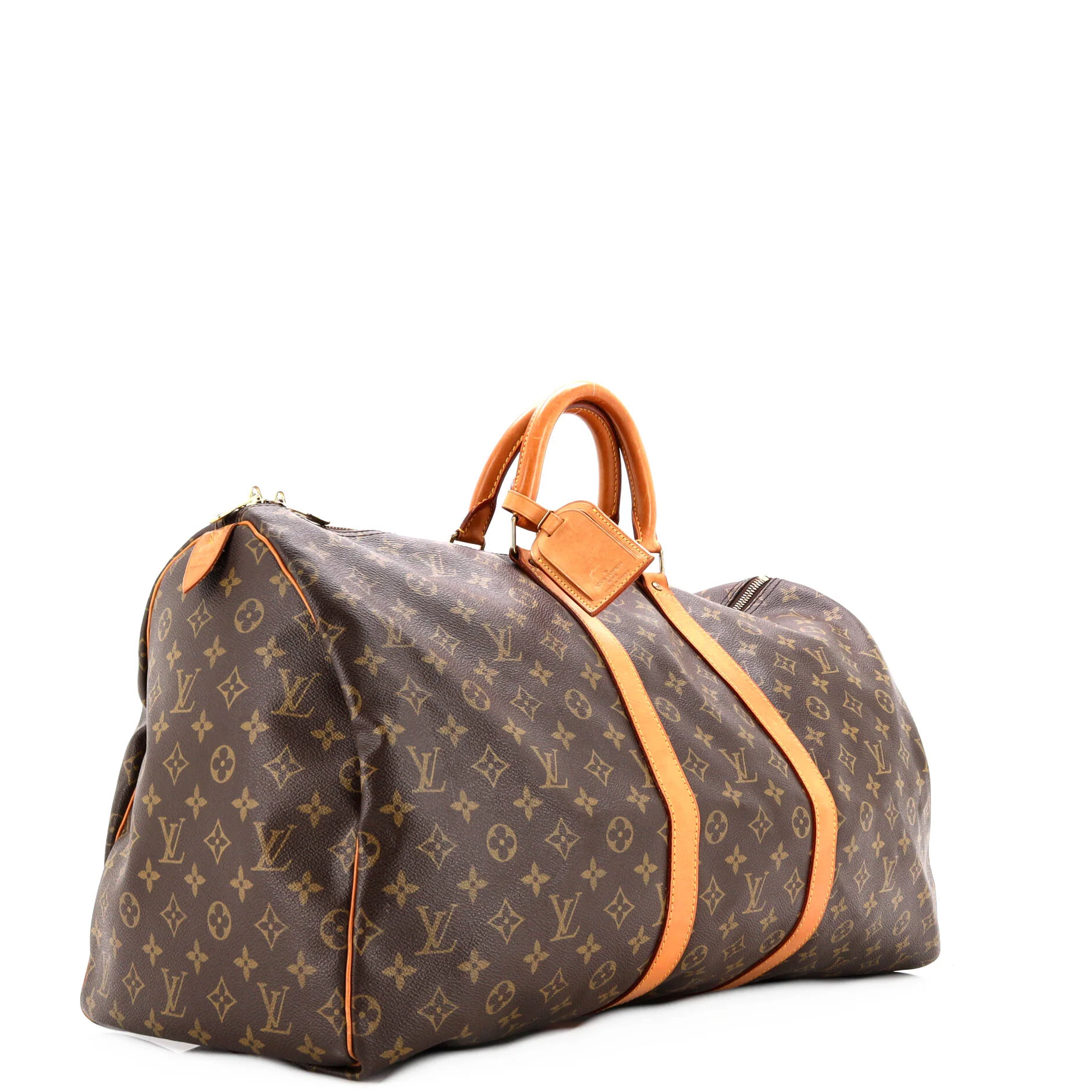 Keepall Bag Monogram Canvas 55 - Image 2