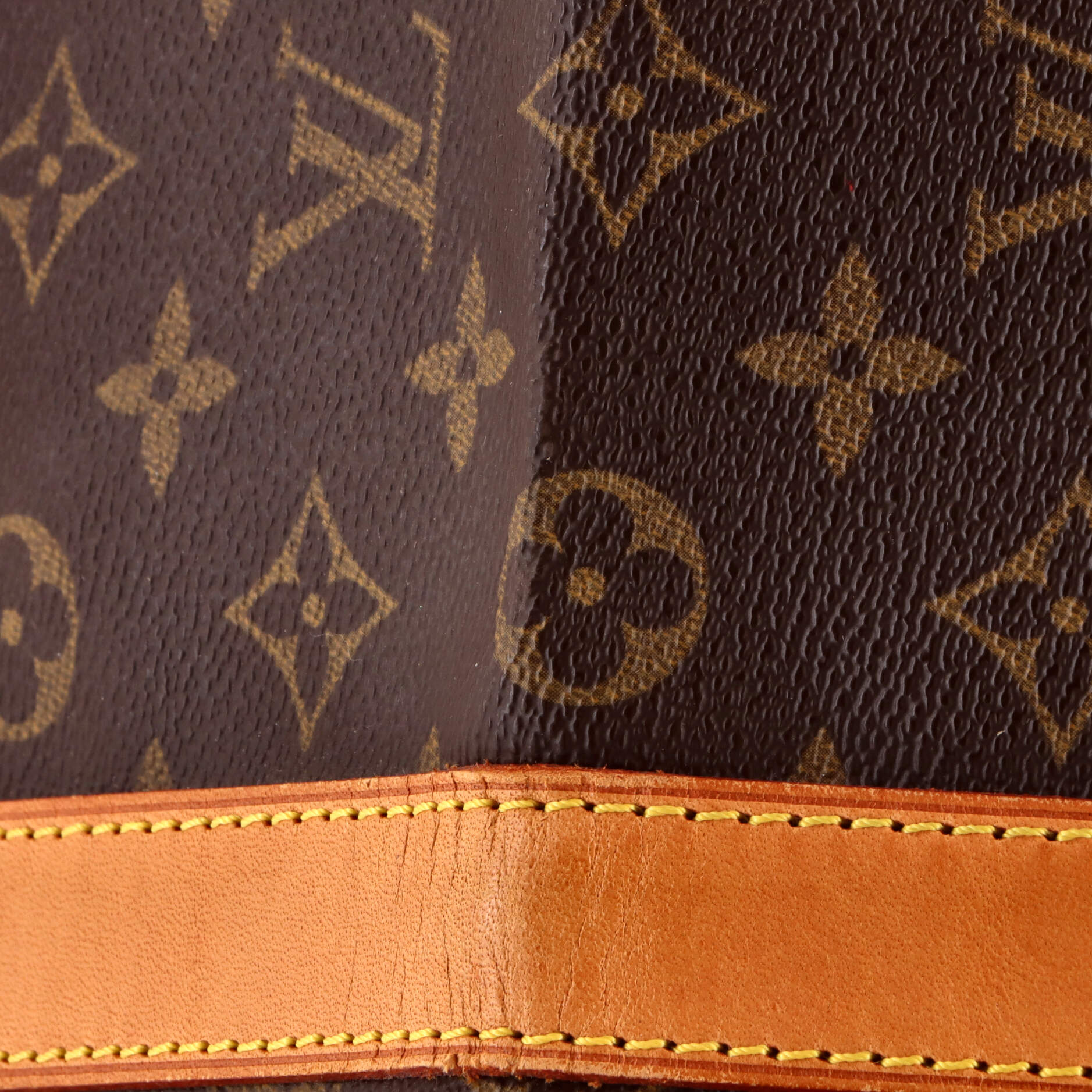 Keepall Bag Monogram Canvas 55 - Image 7