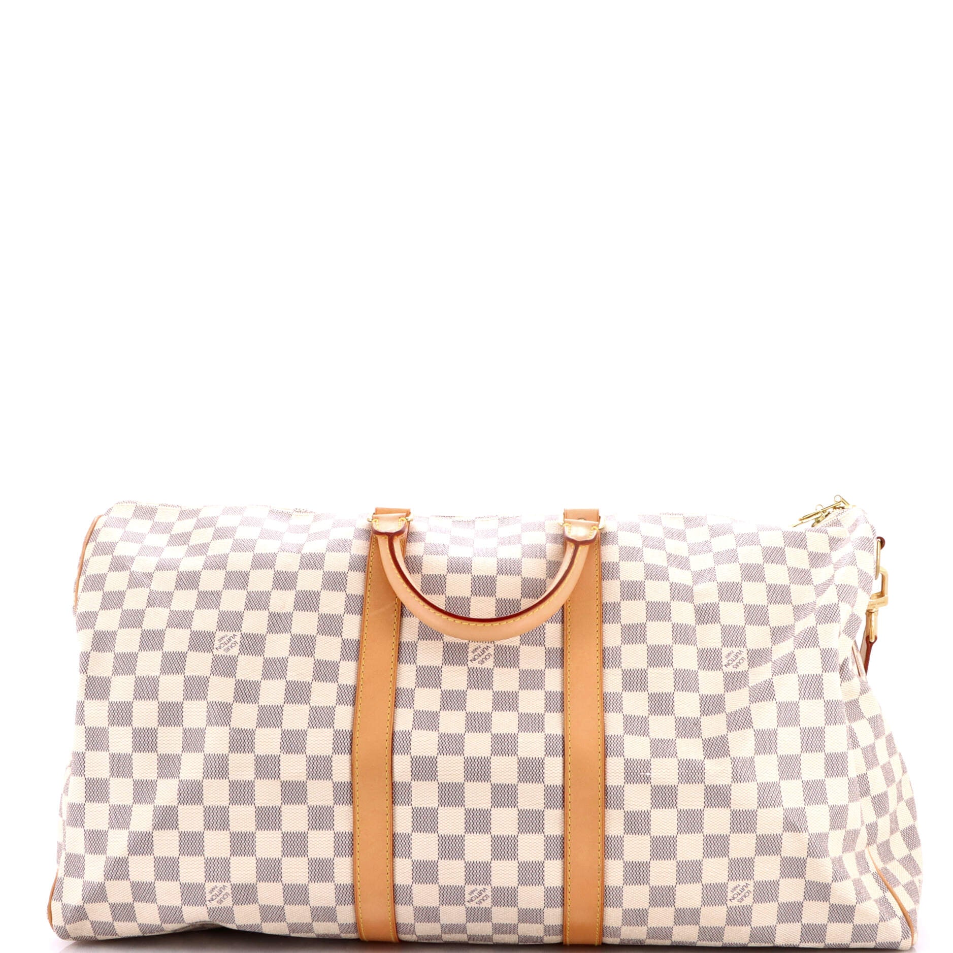 Keepall Bandouliere Bag Damier 55 - Image 3