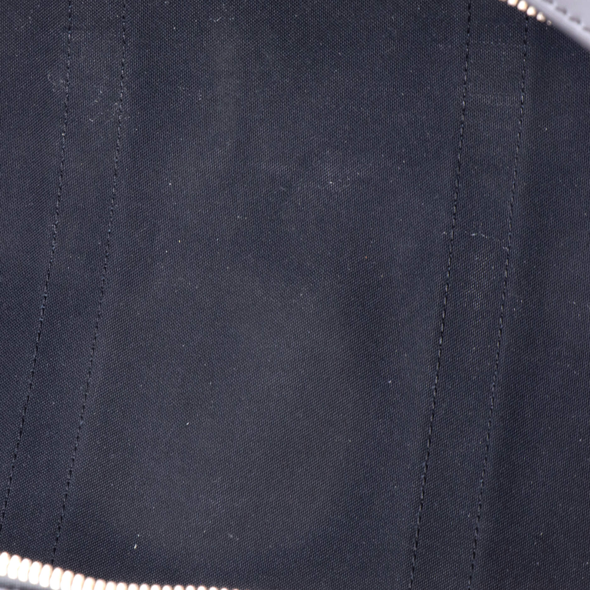 Keepall Bandouliere Bag Damier Graphite 55 - Image 5