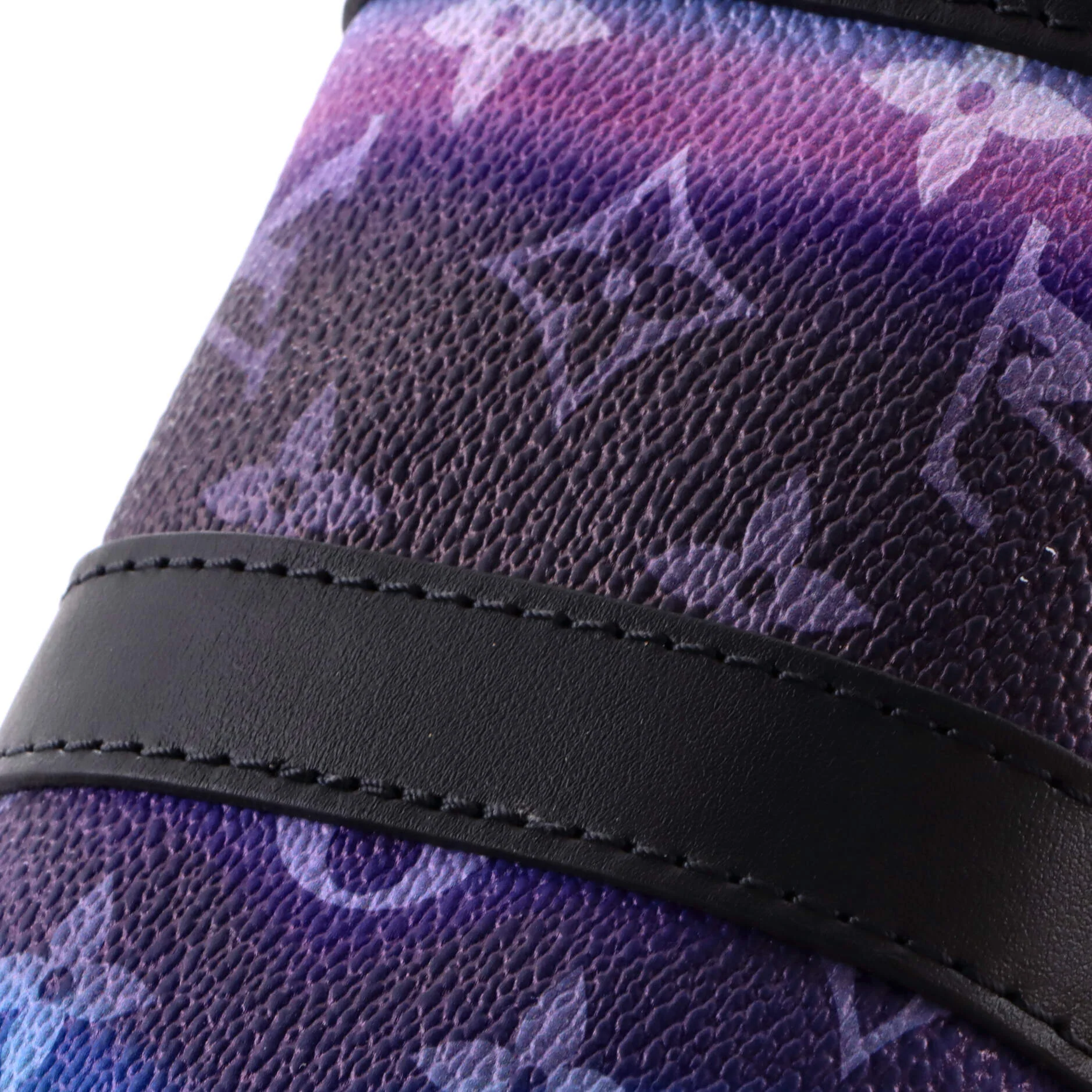 Keepall Bandouliere Bag Limited Edition Monogram Sunset Canvas XS - Image 6