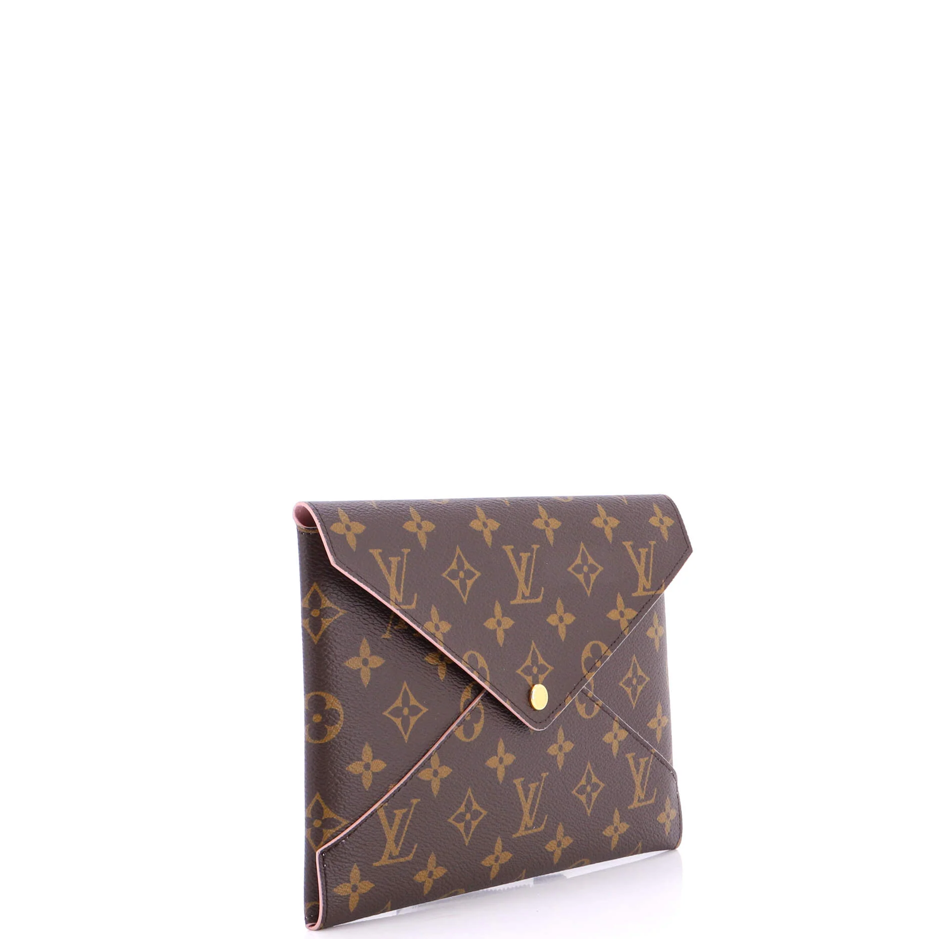 Kirigami Pochette Set Monogram Canvas - Image 2