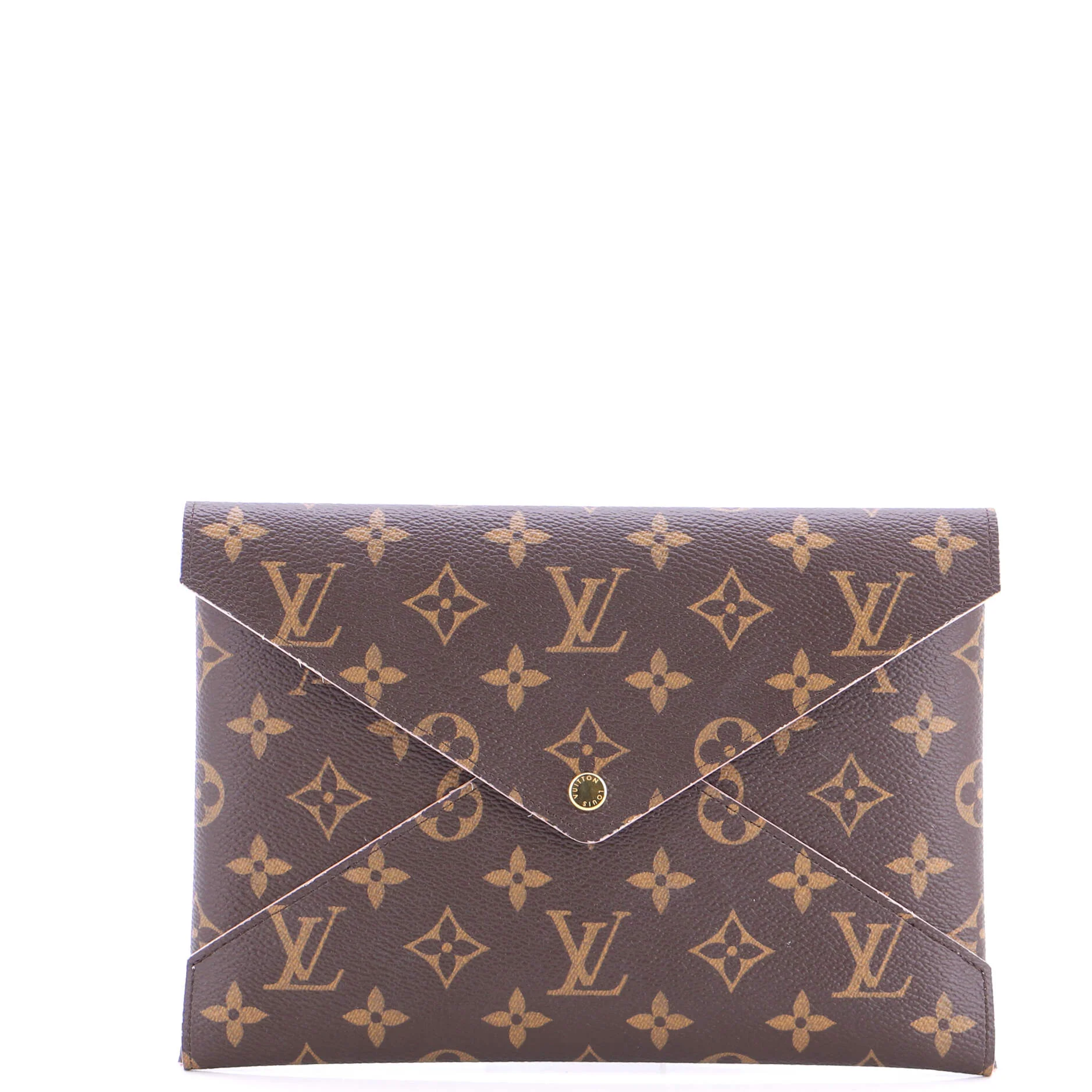 Kirigami Pochette Set Monogram Canvas
