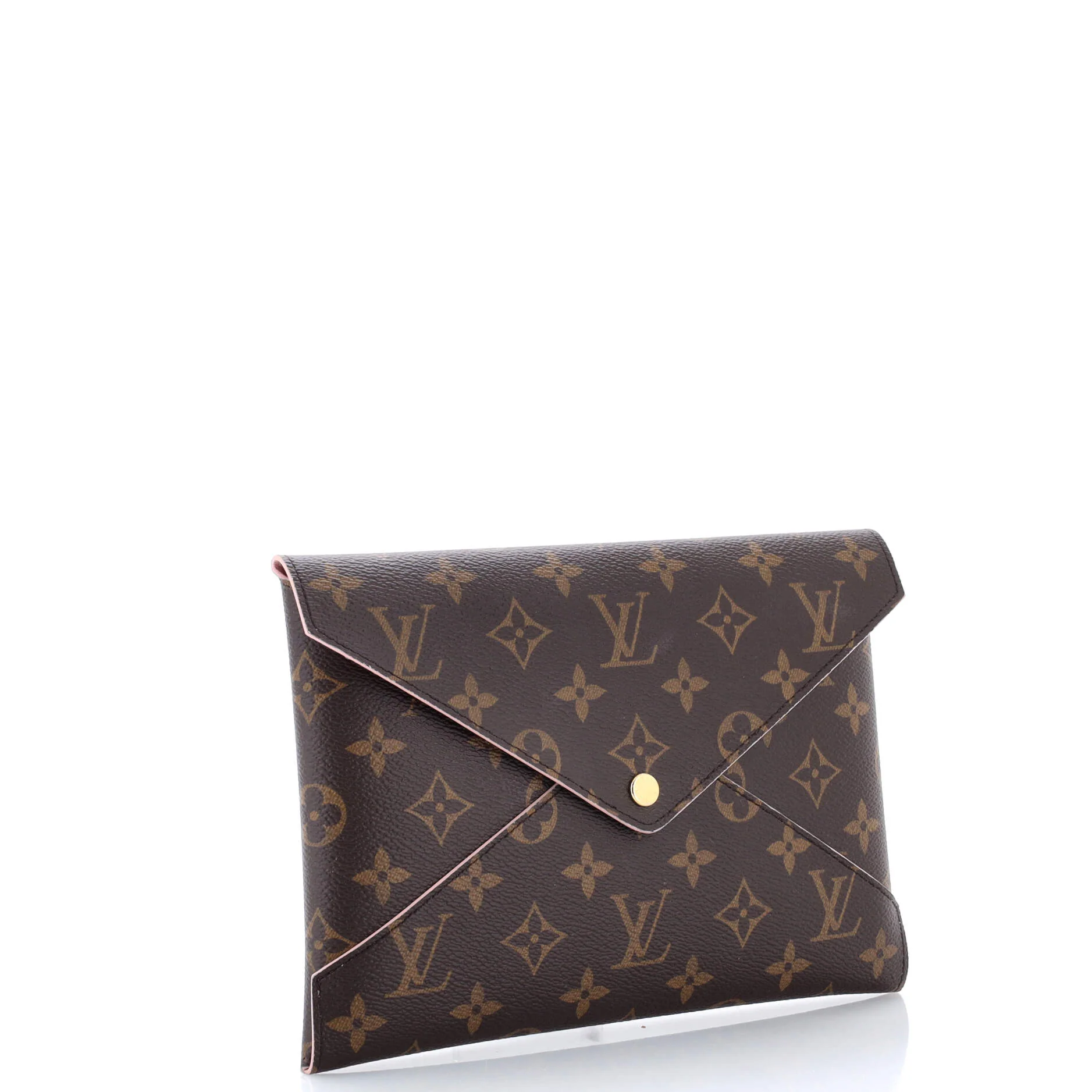 Kirigami Pochette Set Monogram Canvas - Image 3