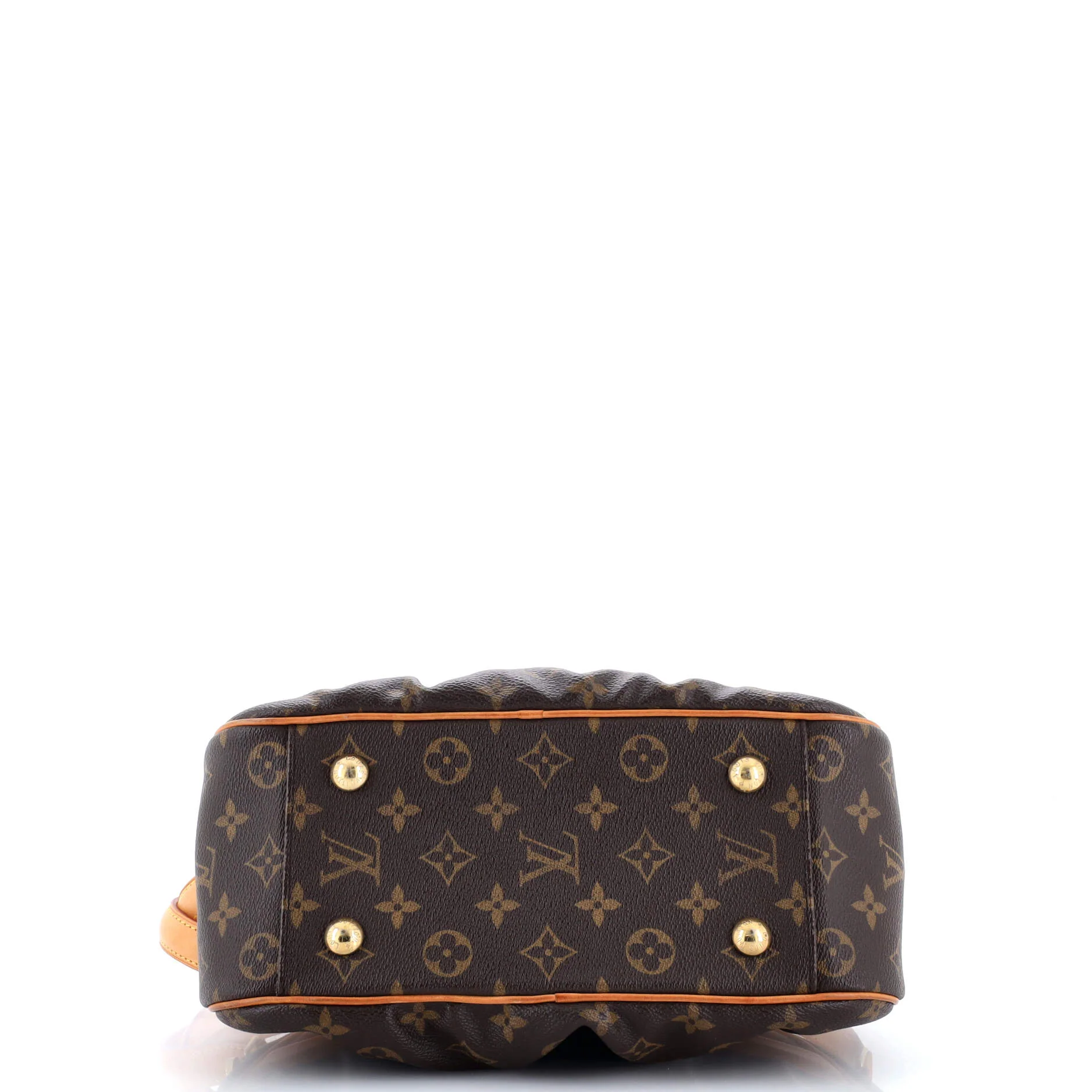 Klara Handbag Monogram Canvas - Image 4
