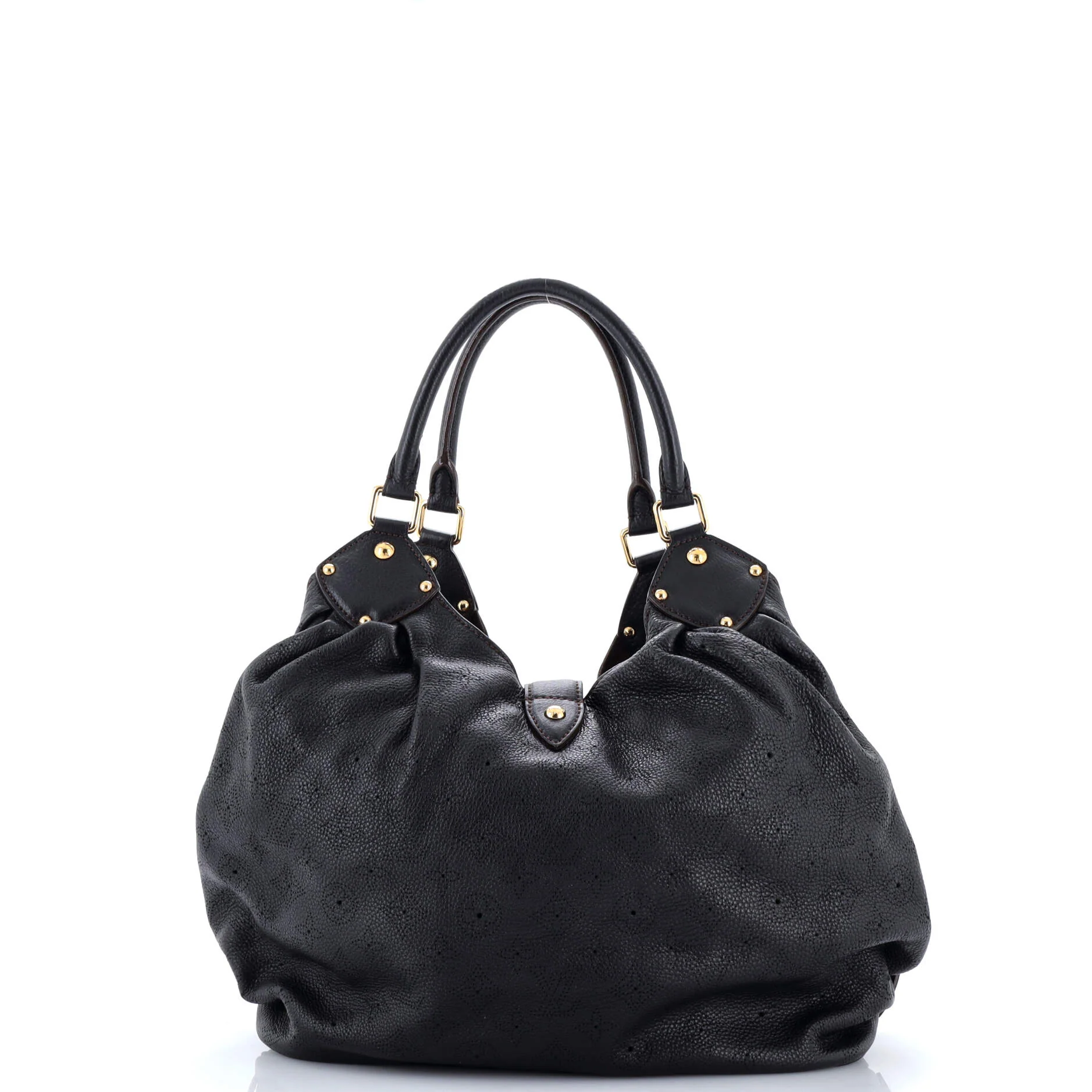 L Hobo Mahina Leather - Image 3