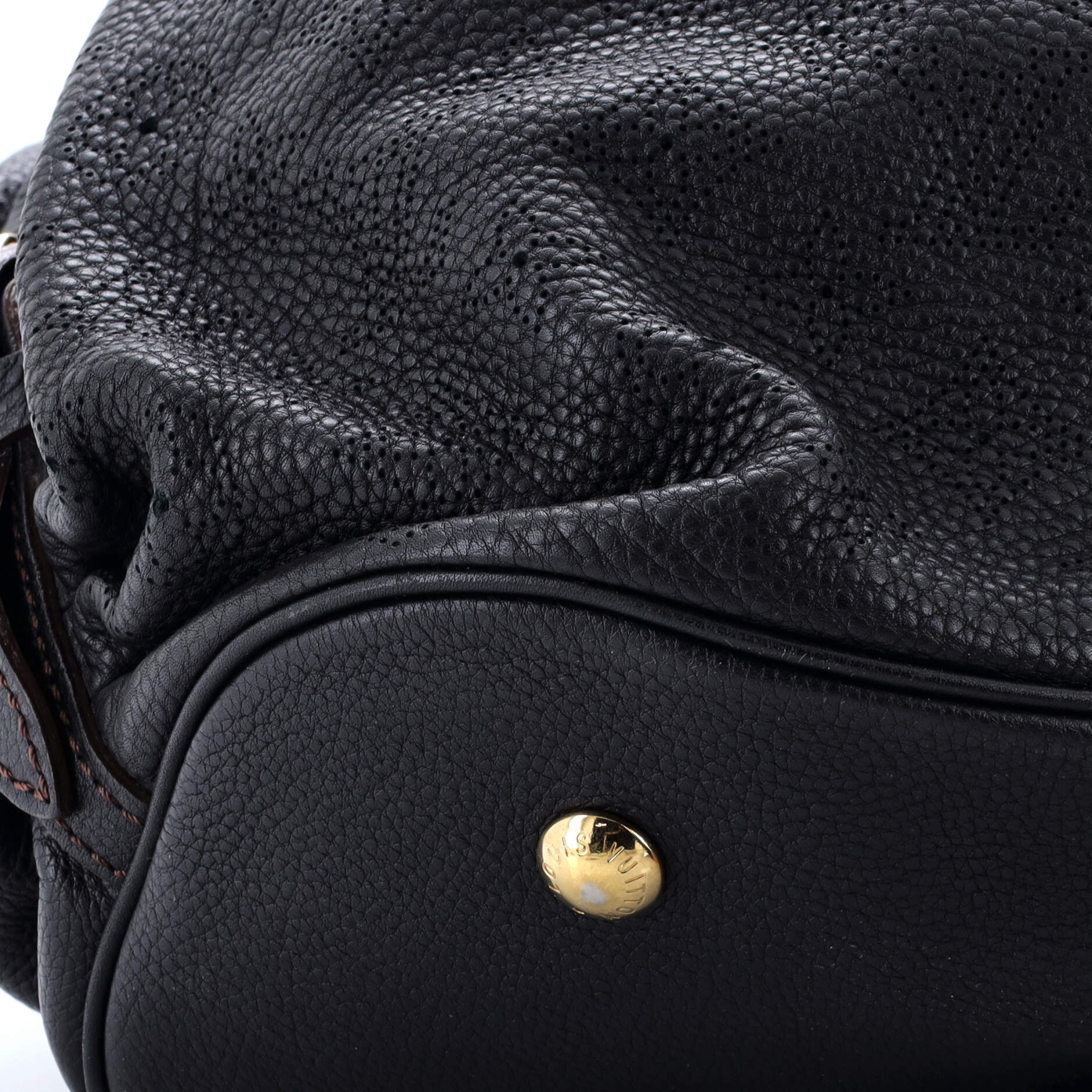 L Hobo Mahina Leather - Image 6