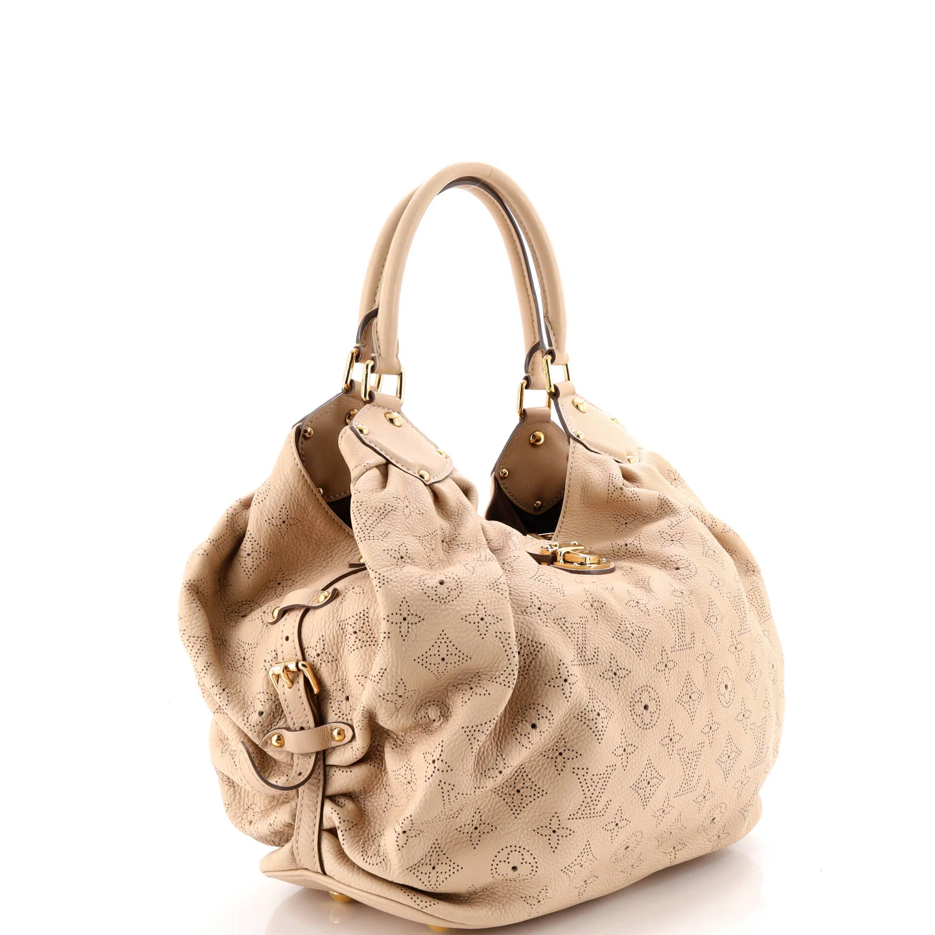 L Hobo Mahina Leather - Image 2