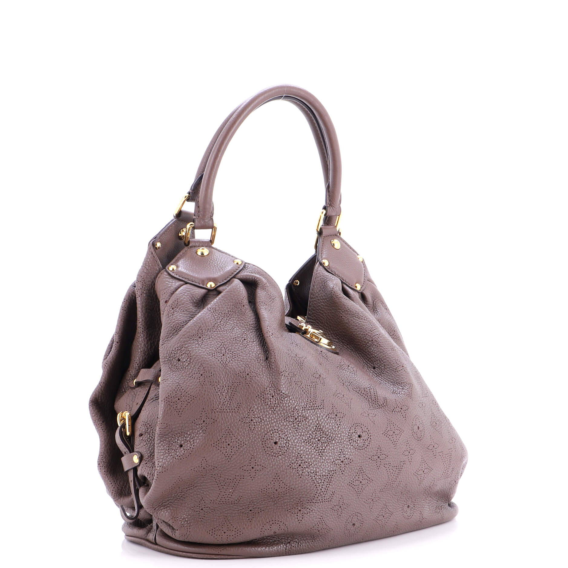L Hobo Mahina Leather - Image 2