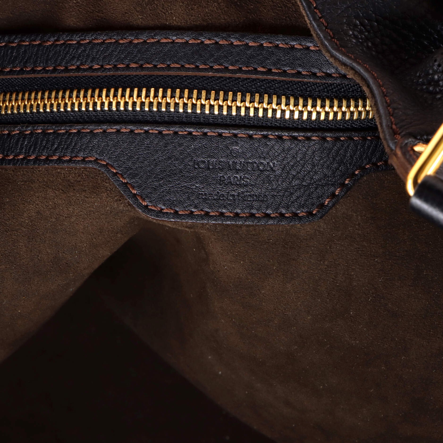 L Hobo Mahina Leather - Image 8