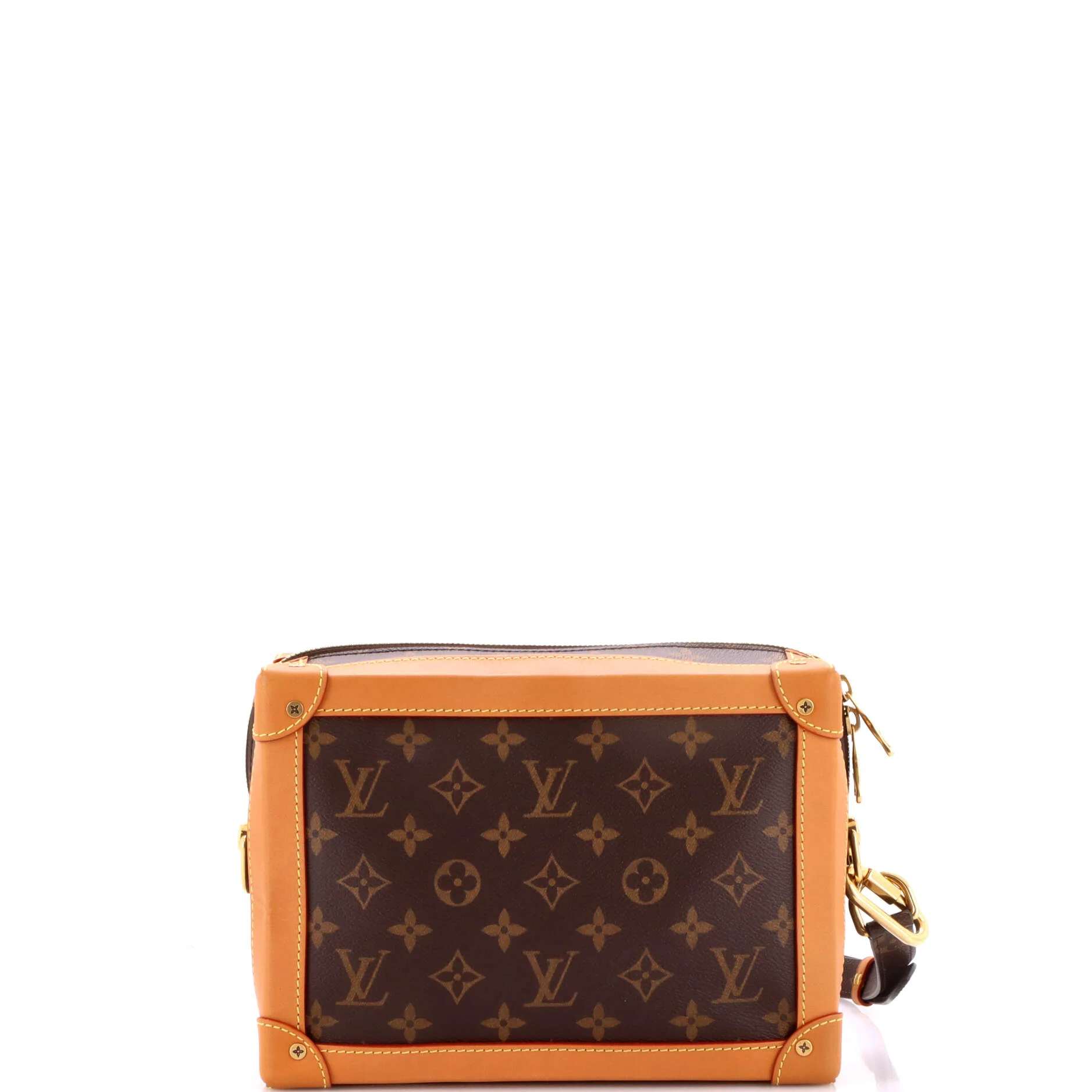 Legacy Soft Trunk Bag Monogram Canvas - Image 3