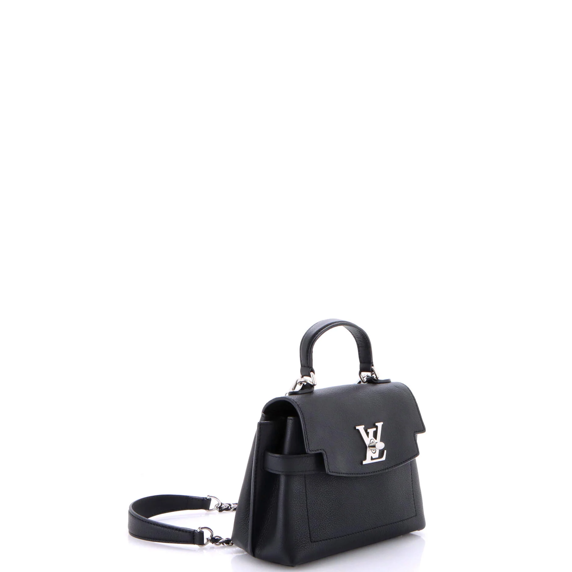 Lockme Ever Handbag Leather Mini - Image 2