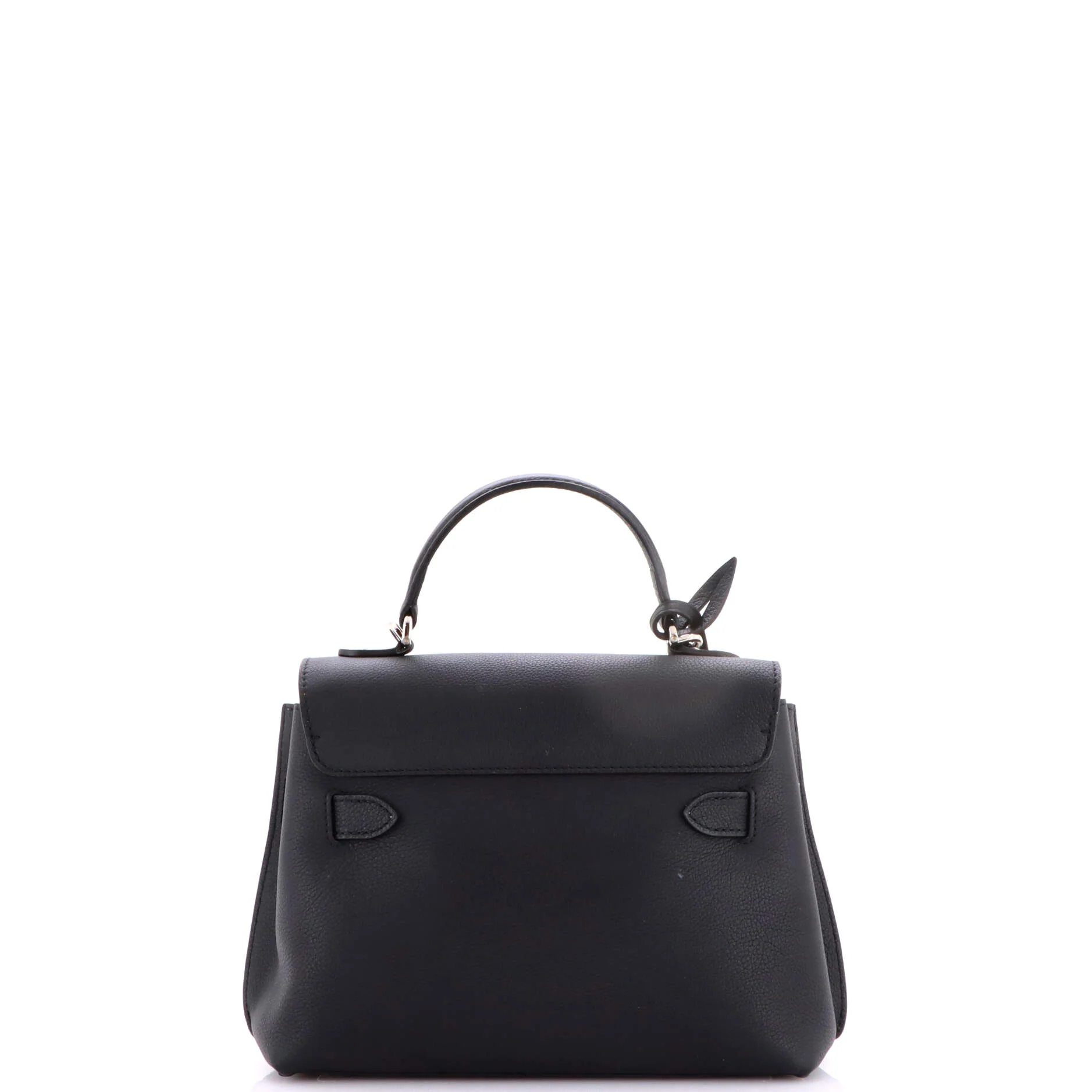 Lockme Ever Handbag Leather Mini - Image 3
