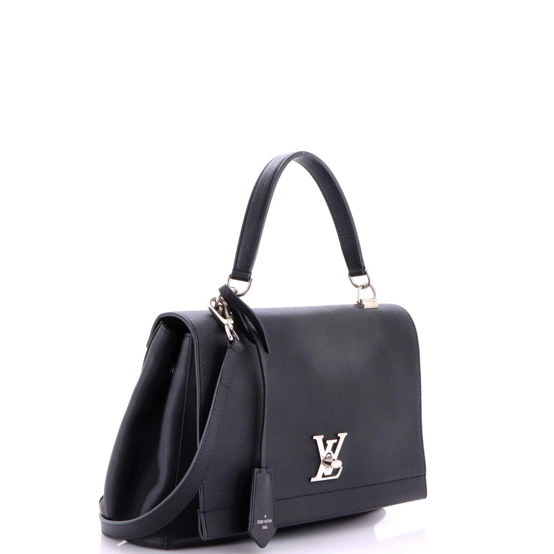 Lockme II Handbag Leather - Image 2