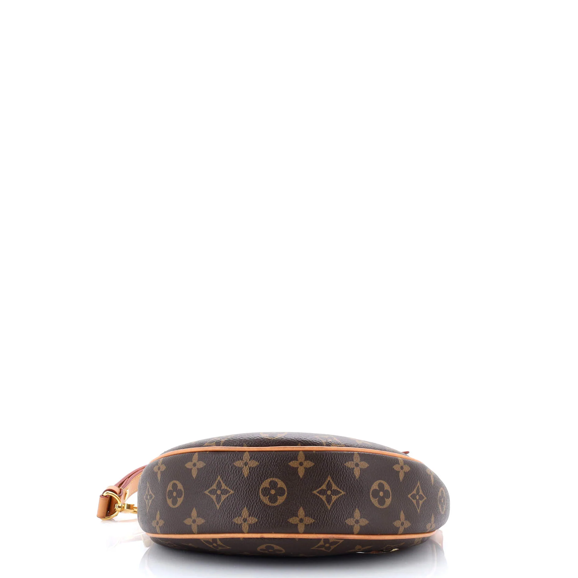 Loop Handbag Monogram Canvas - Image 4