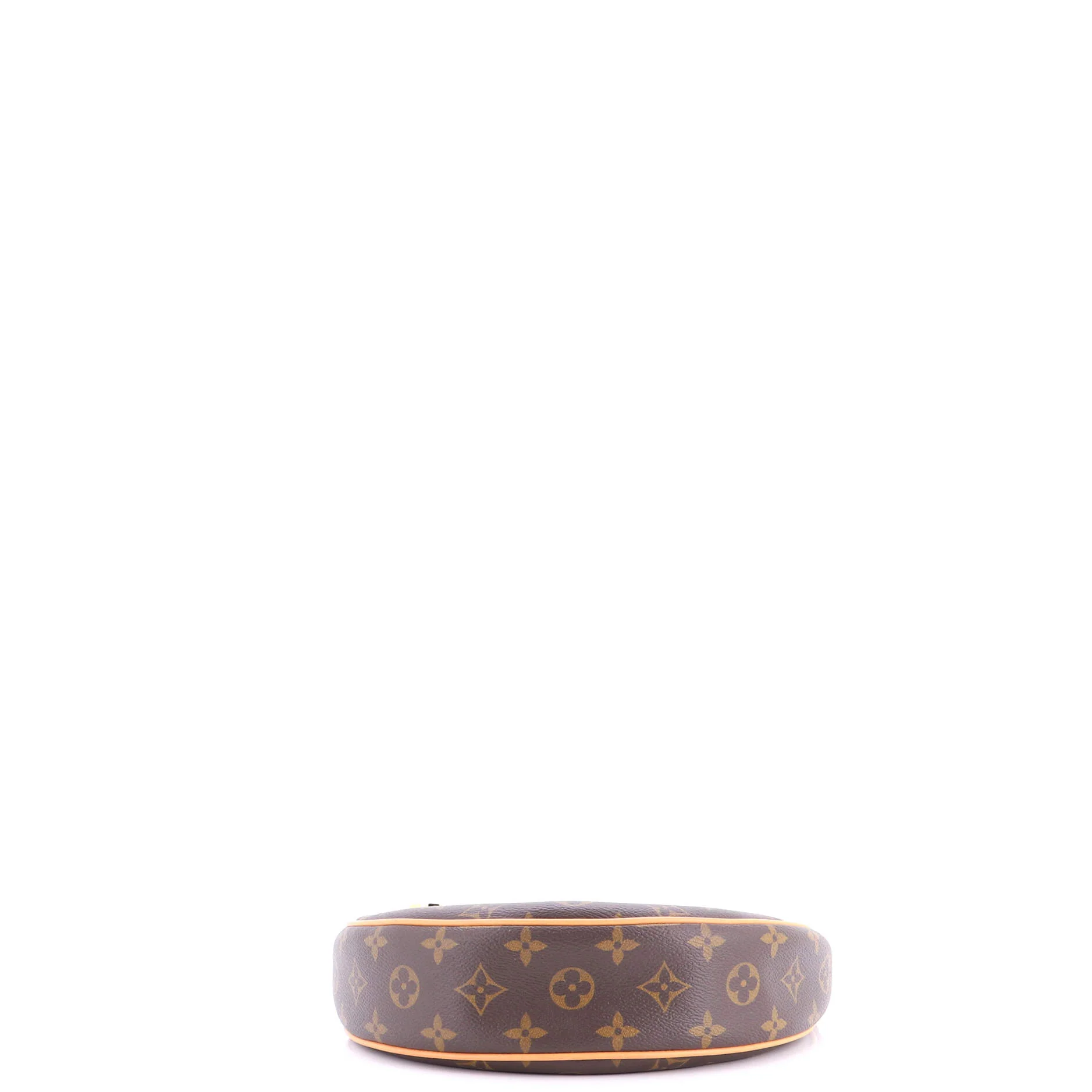 Loop Handbag Monogram Canvas - Image 4