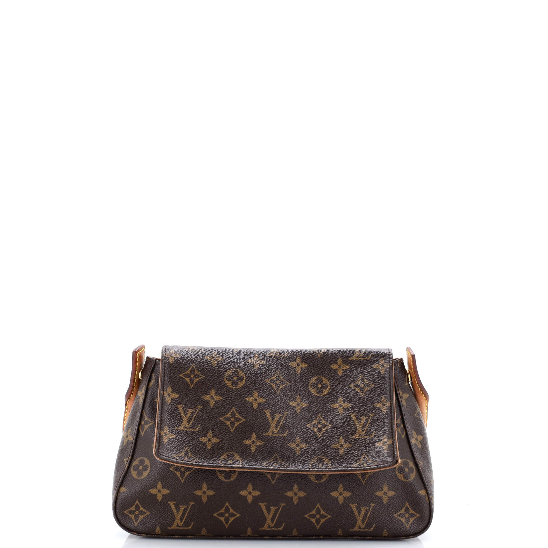 Looping Handbag Monogram Canvas Mini