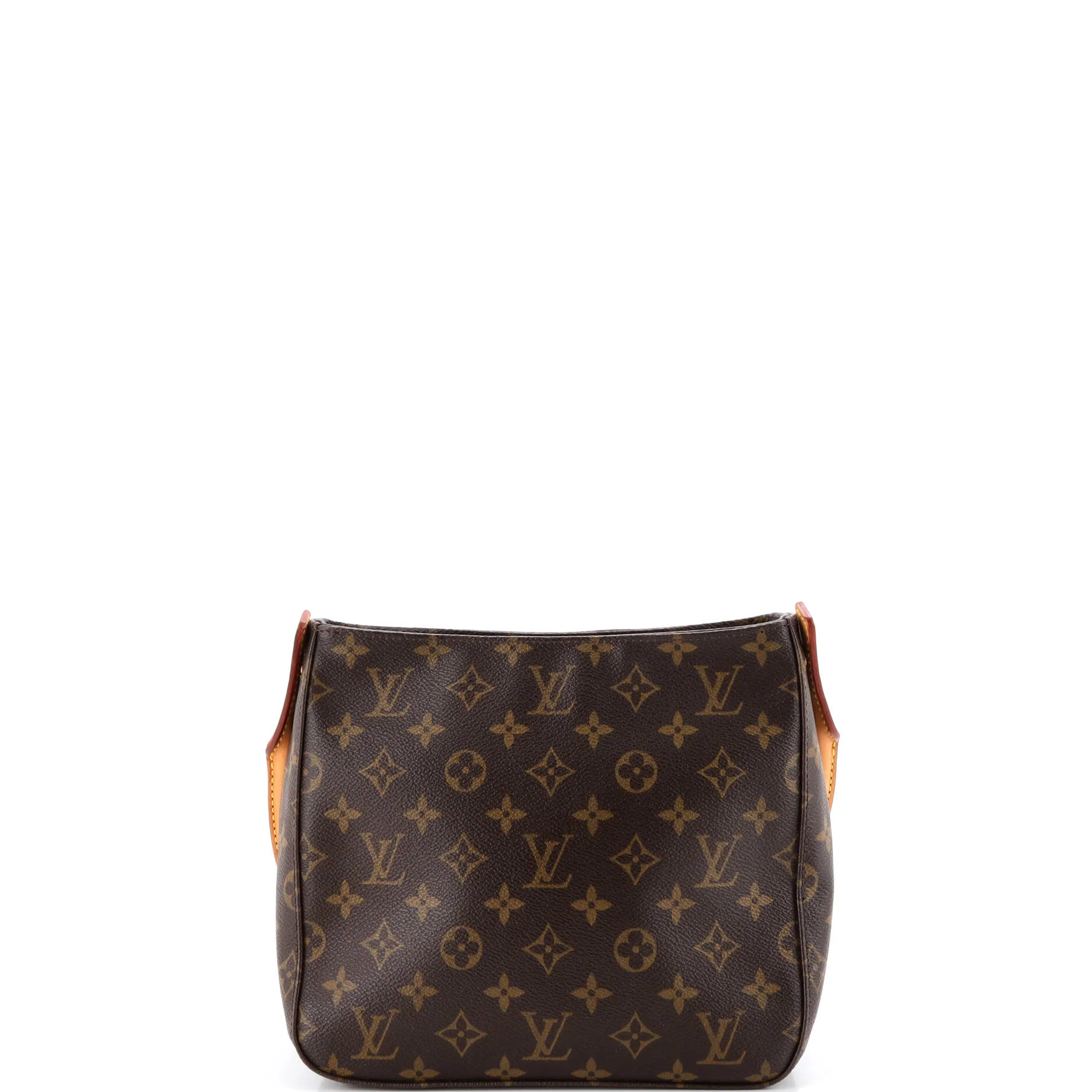 Looping Handbag Monogram Canvas MM - Image 3