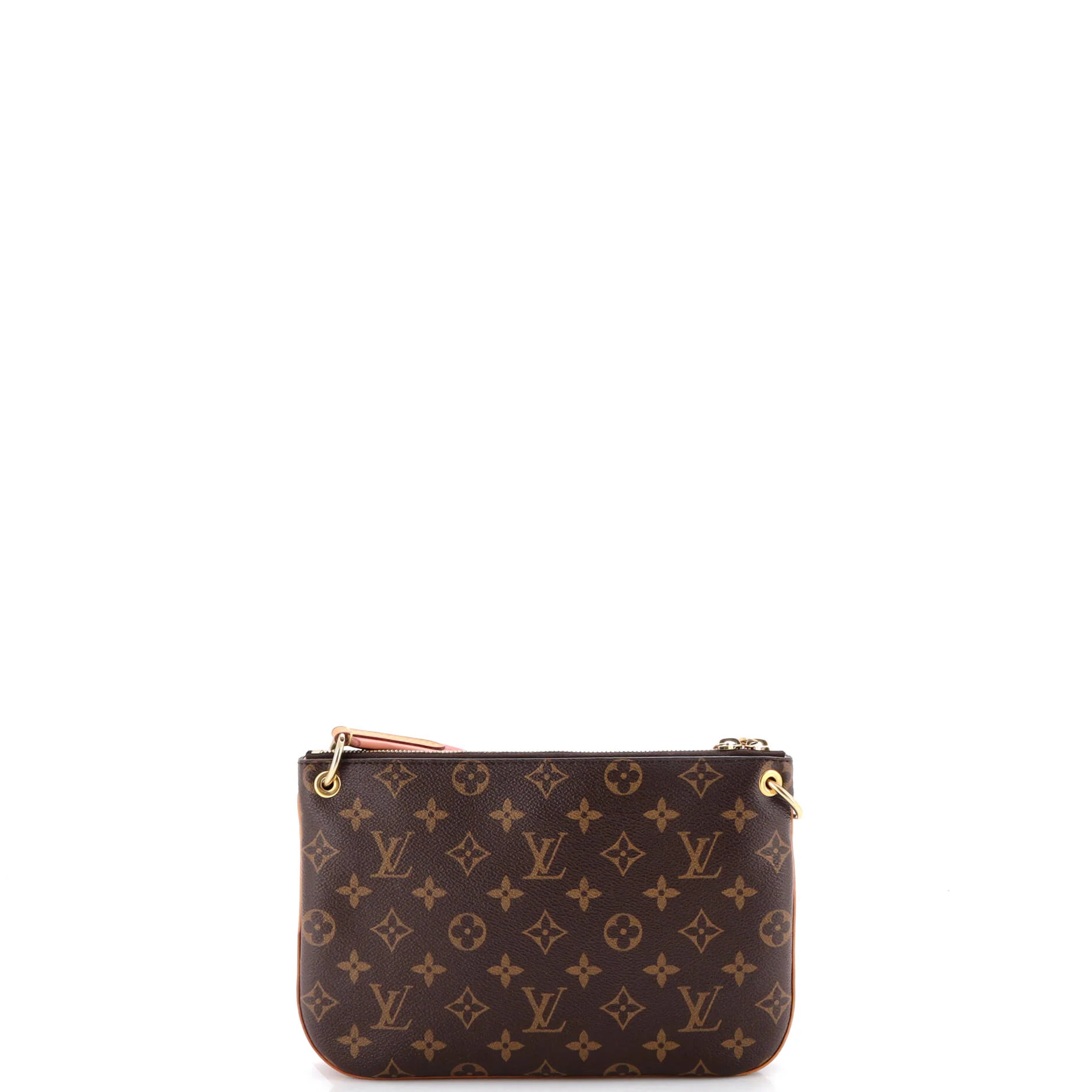 Lorette Handbag Monogram Canvas - Image 3