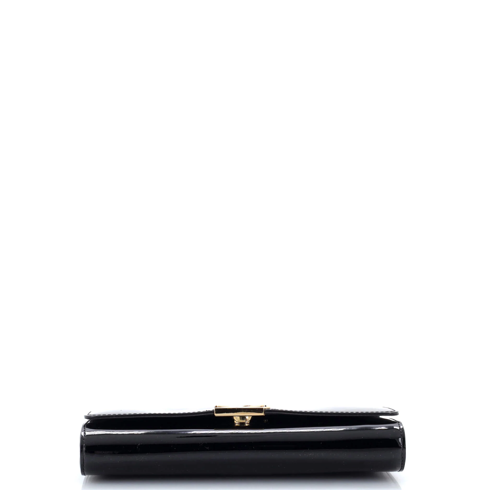 Louise Clutch Patent East West - Image 4