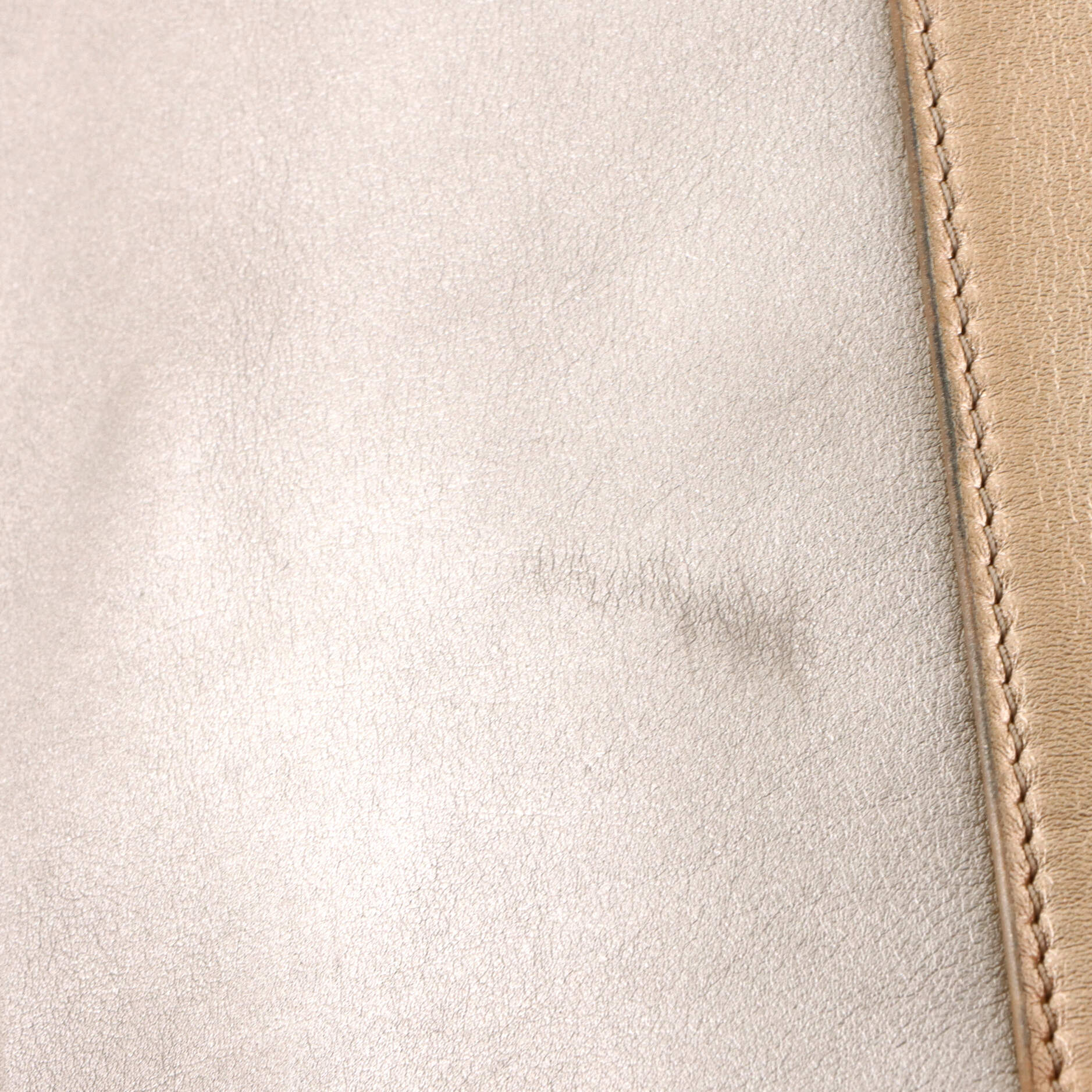 Love Note Chain Clutch Leather - Image 6