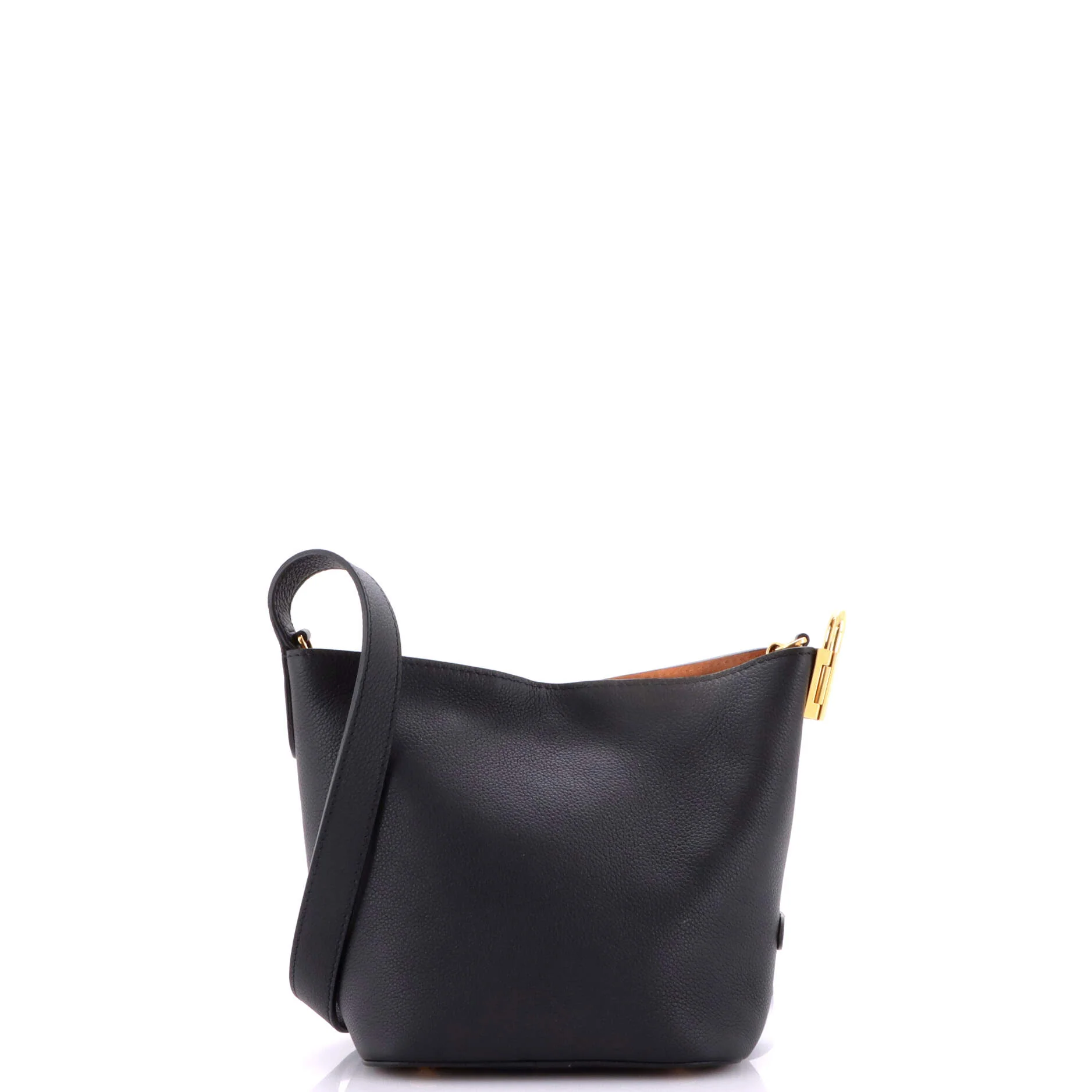 Low Key All In Hobo Leather BB - Image 4