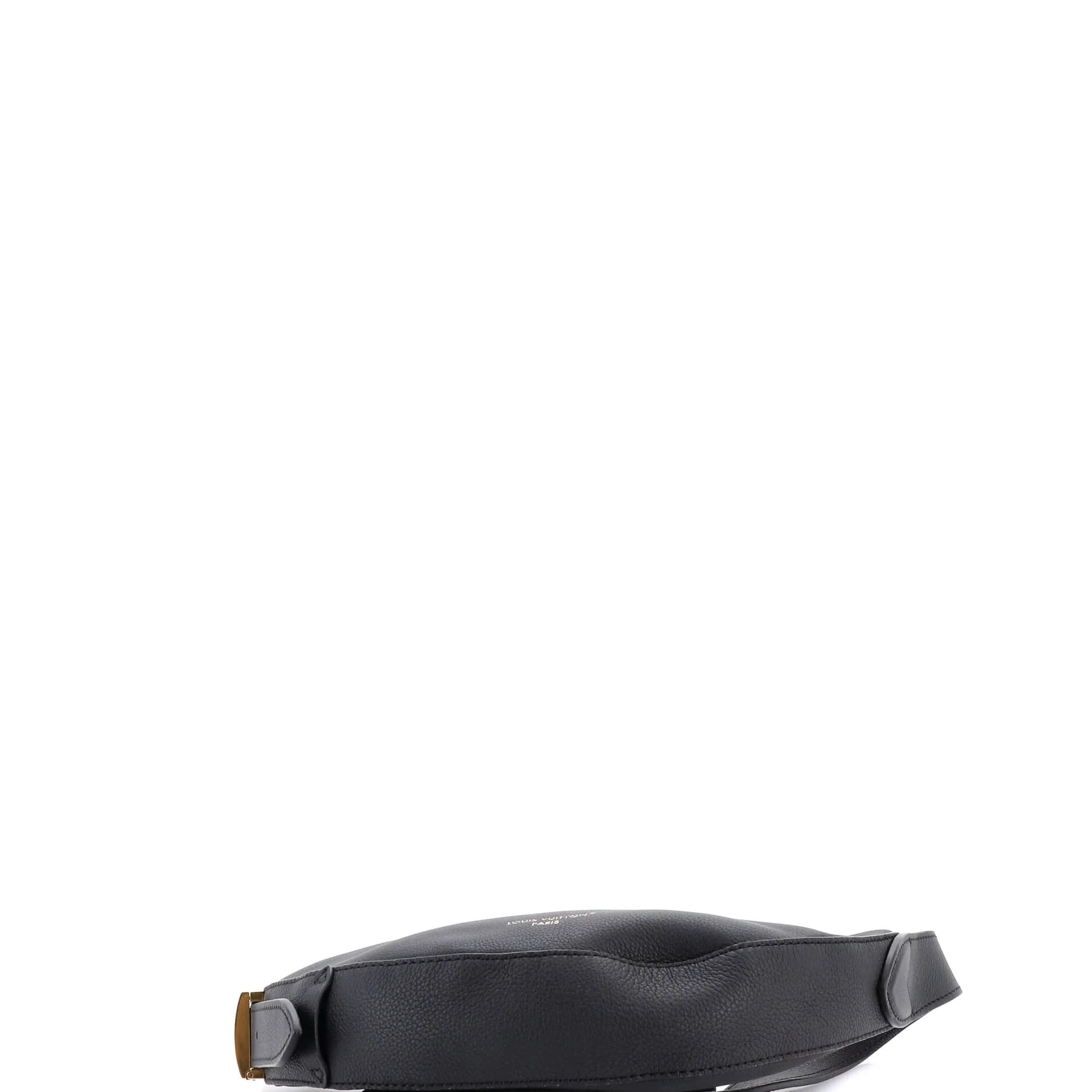 Low Key Bumbag Leather - Image 4