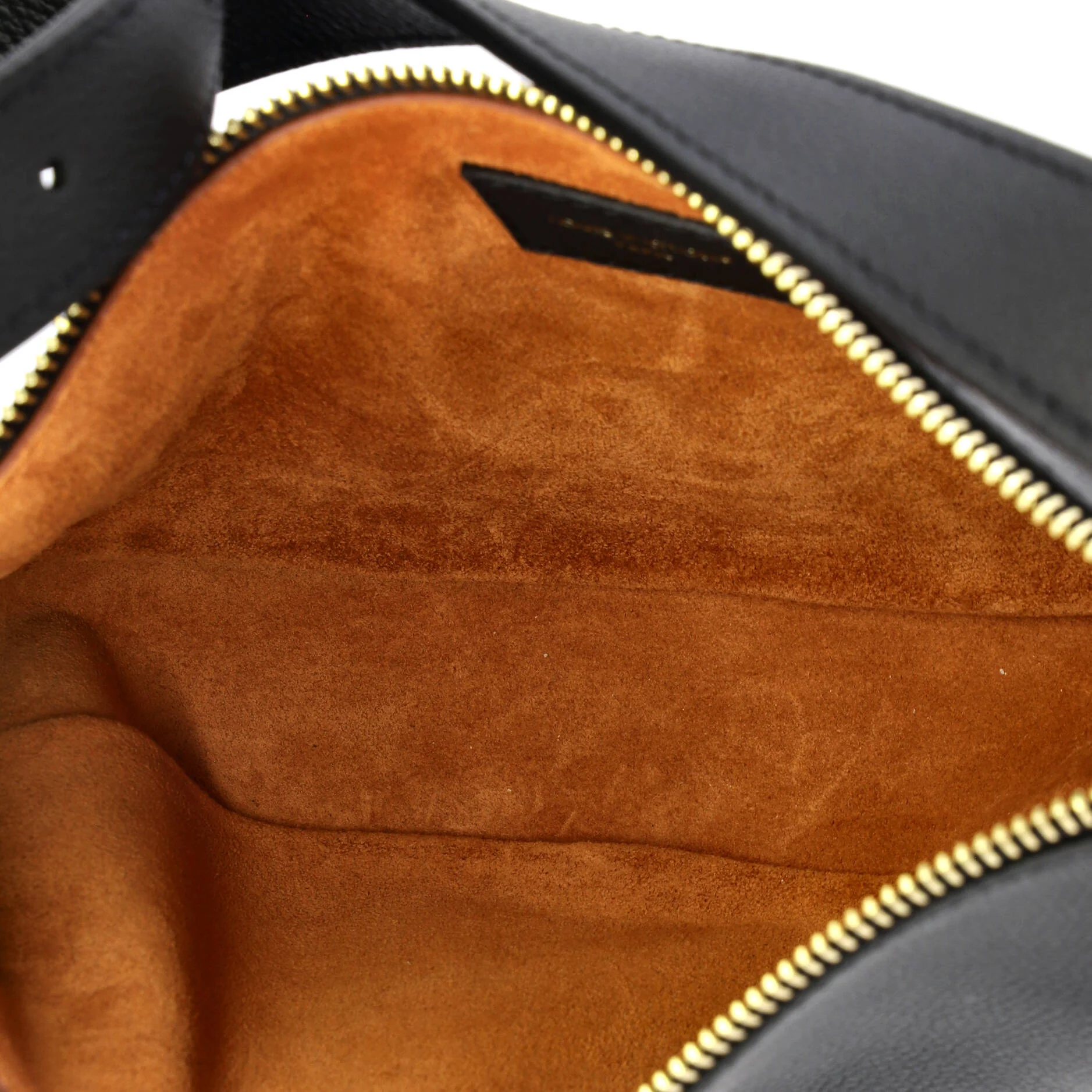 Low Key Bumbag Leather - Image 5