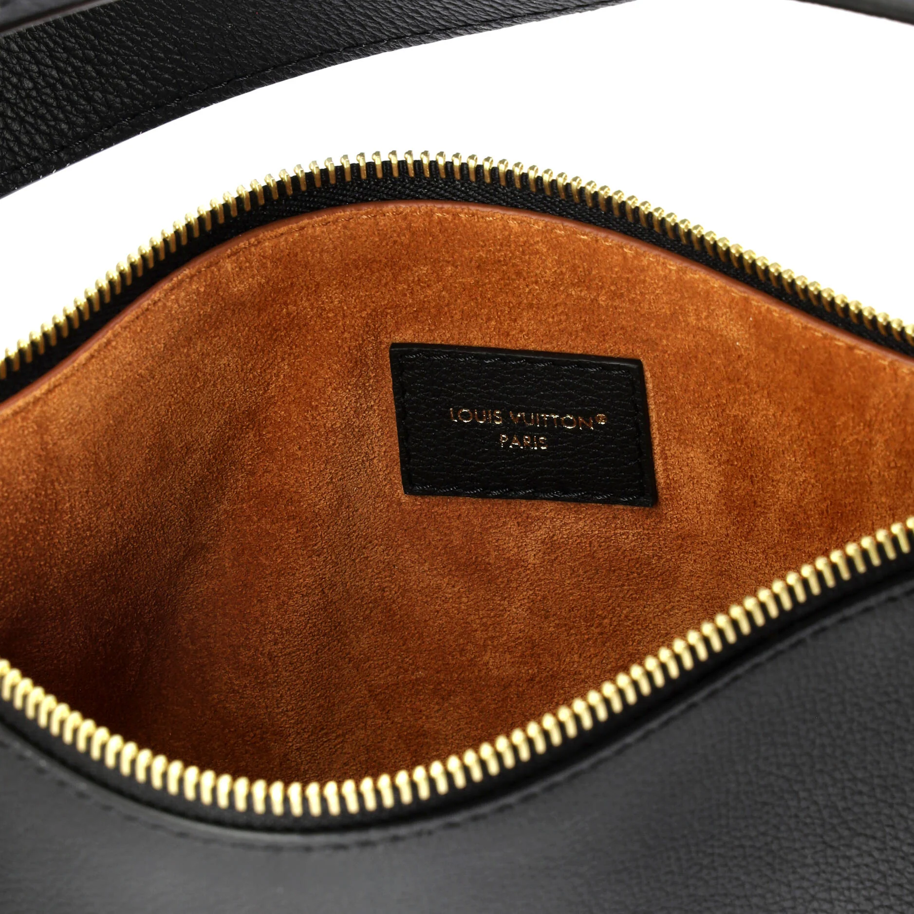 Low Key Bumbag Leather - Image 6
