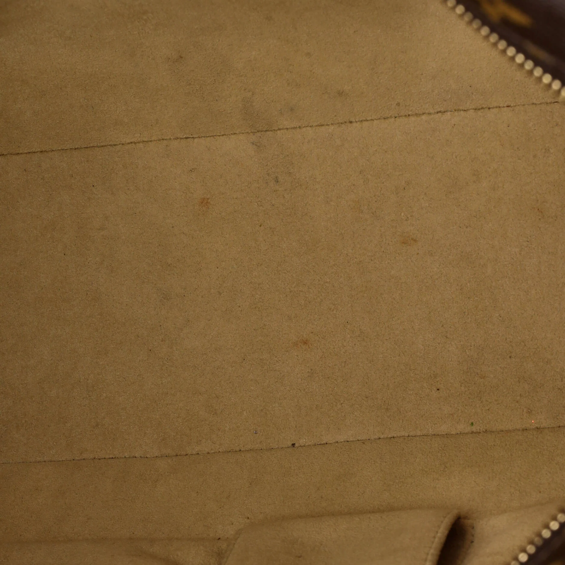 Luco Handbag Monogram Canvas - Image 5