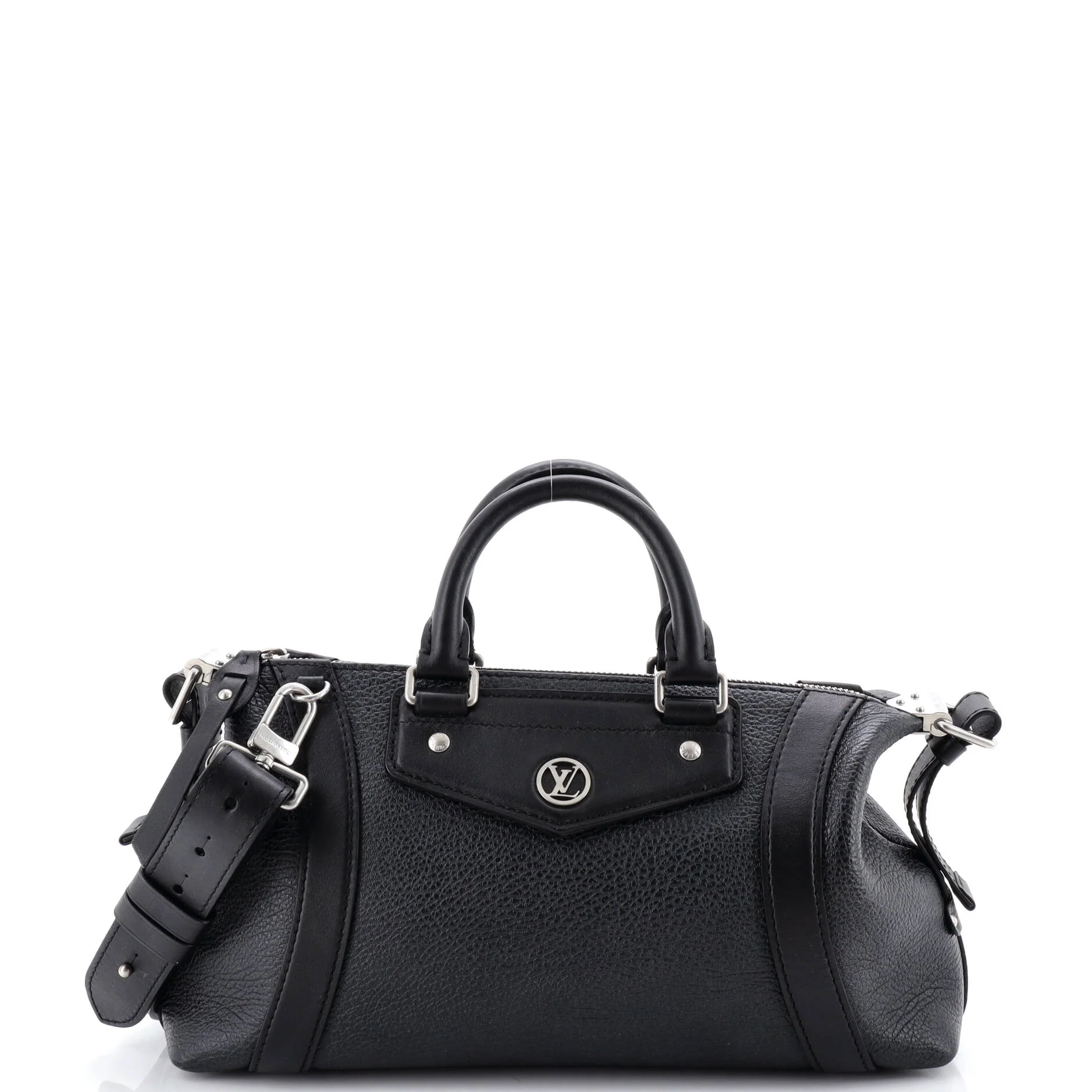 LV Biker Bag Leather PM