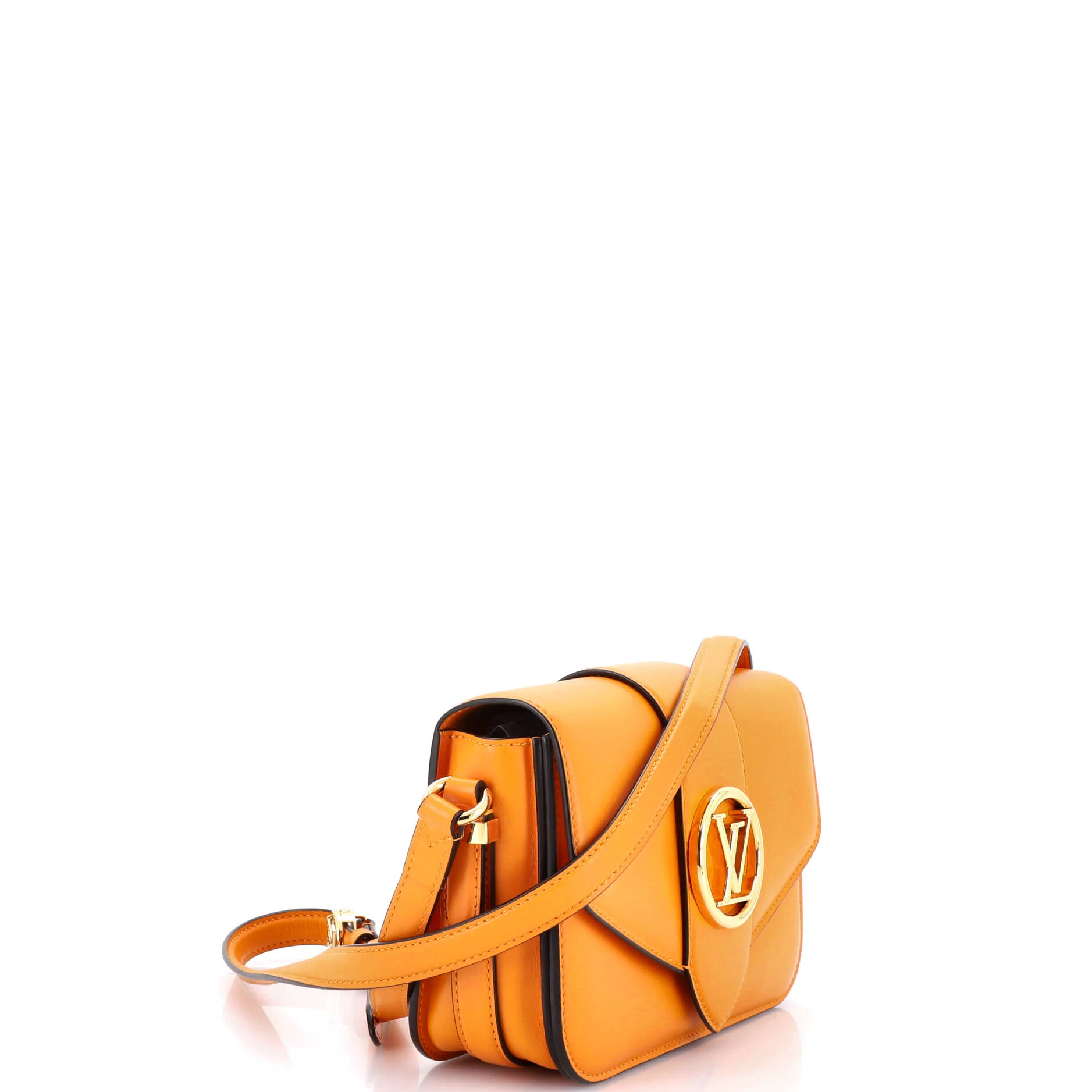 LV Pont 9 Bag Leather - Image 2