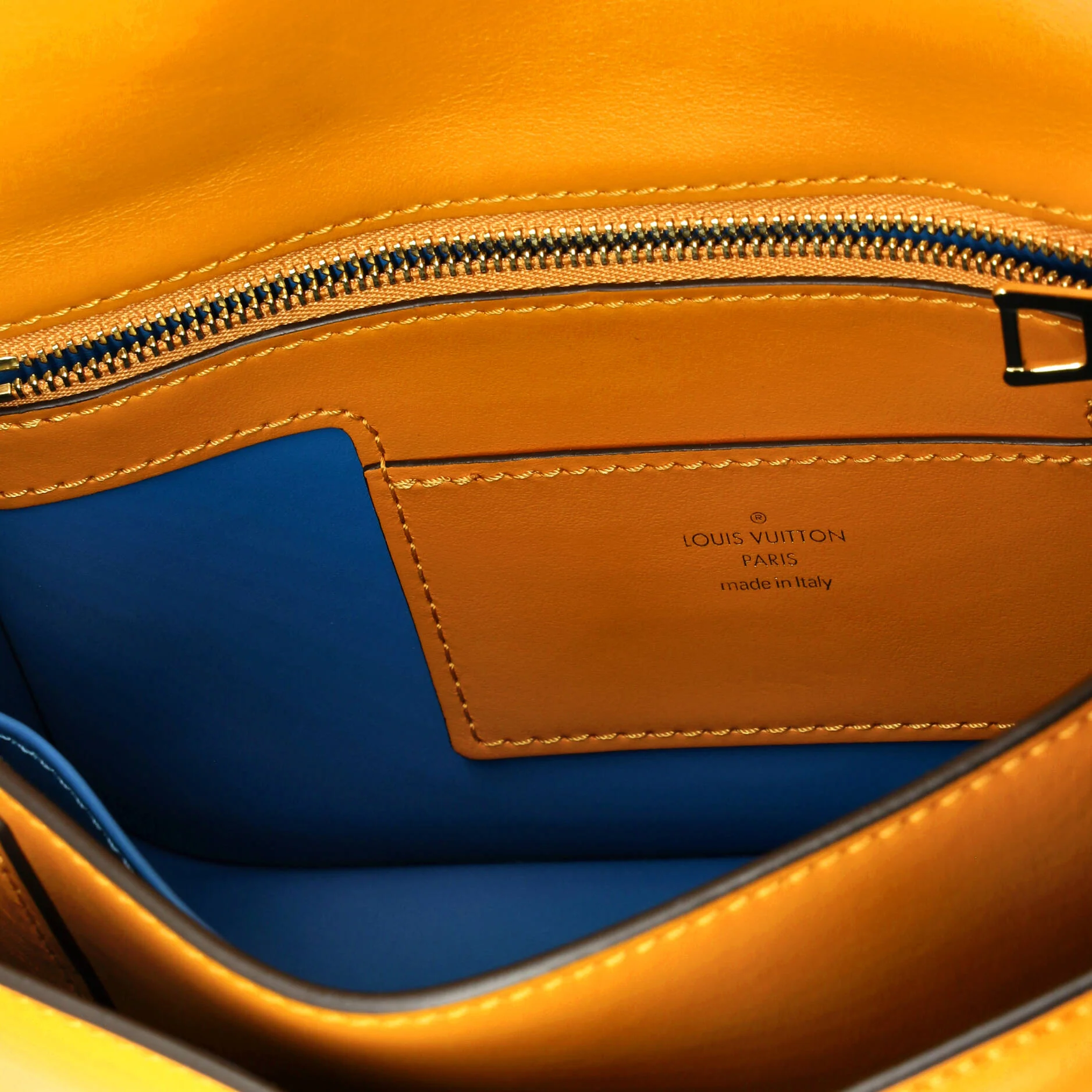 LV Pont 9 Bag Leather - Image 6