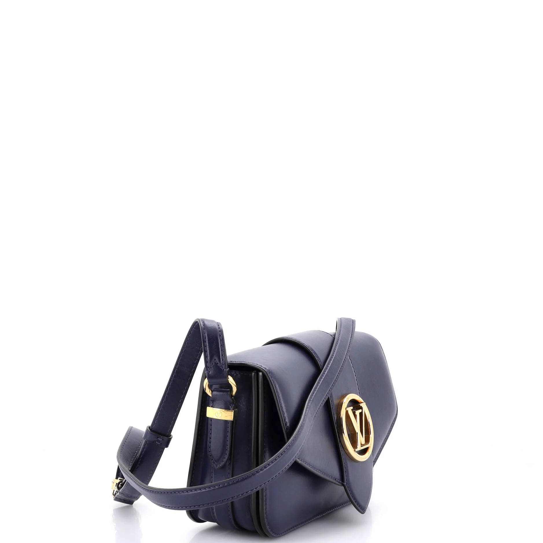 LV Pont 9 Bag Leather - Image 2